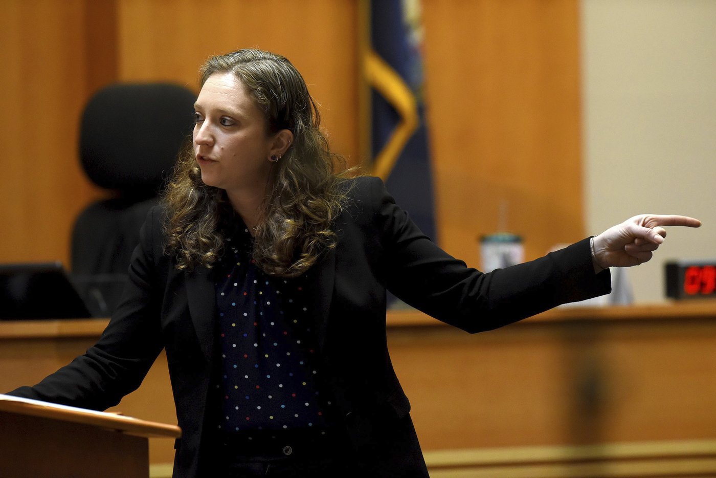 Mistrial declared after New Hampshire jury deadlocks in youth detention center rape case | iNFOnews.ca Mistrial declared after New Hampshire jury deadlocks in youth detention center rape case | iNFOnews.ca