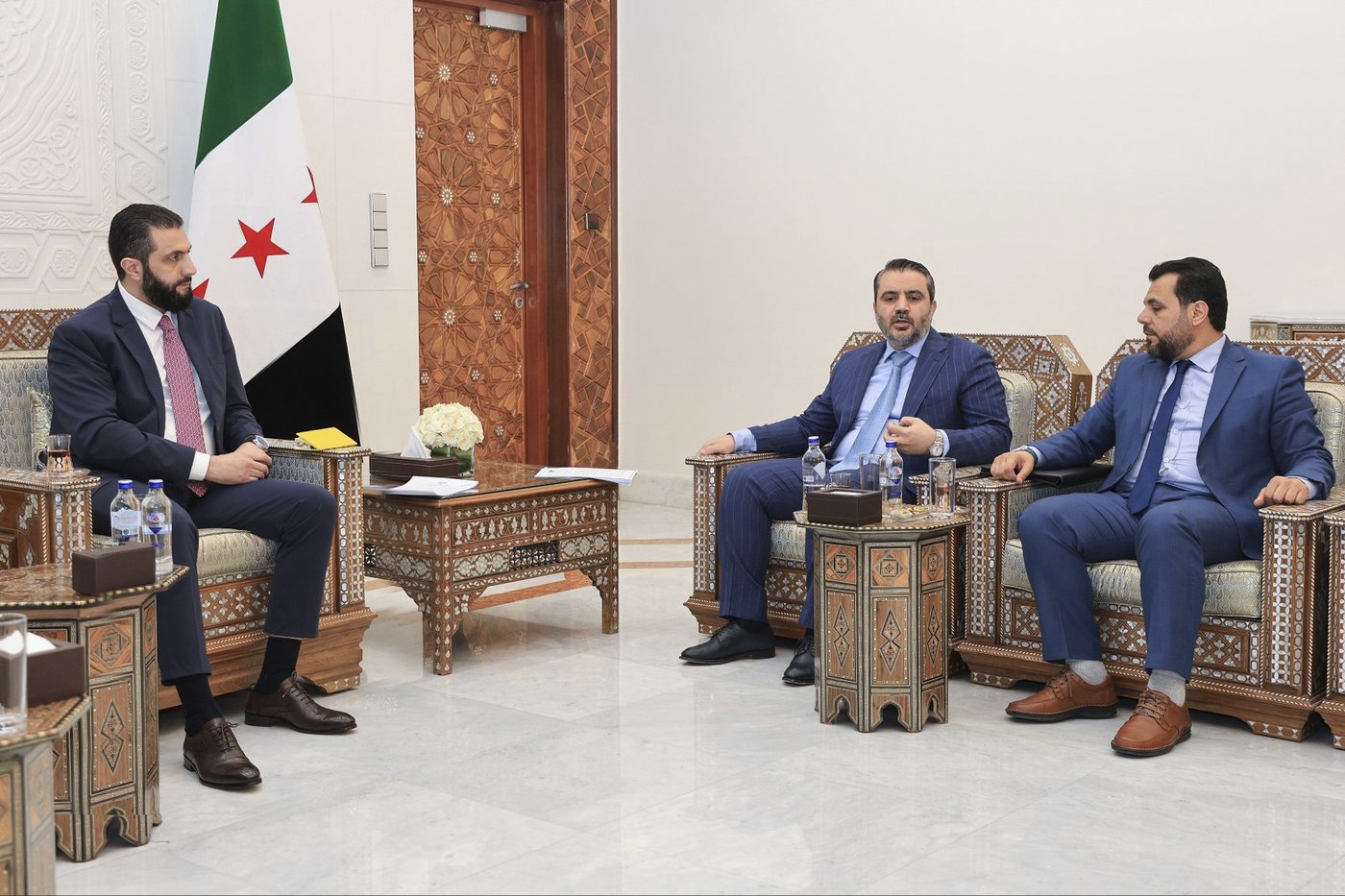 Syria to hold first parliamentary elections since Assad's fall in September | iNFOnews.ca