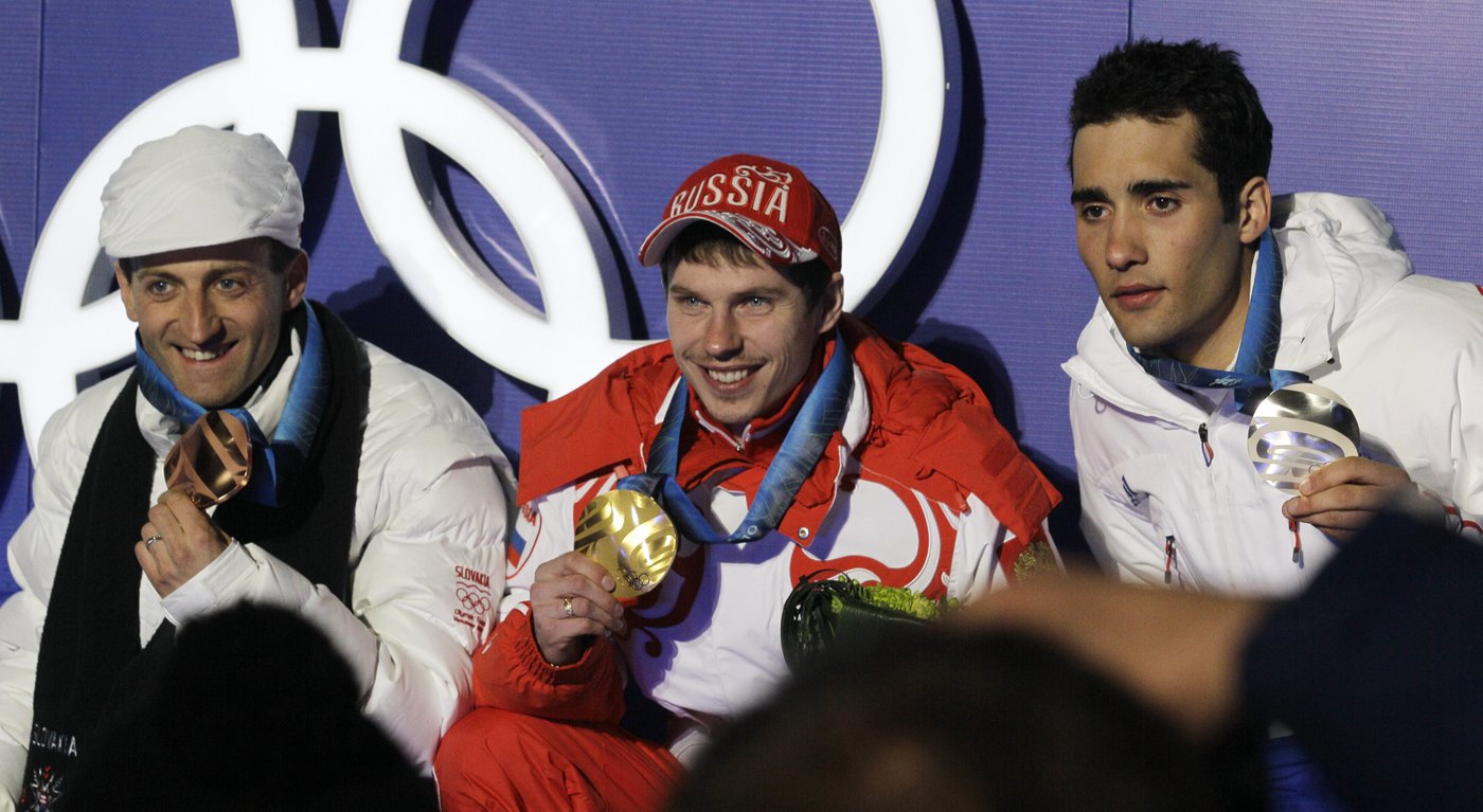 Fourcade, Bjorndalen getting Olympic biathlon medal upgrades from Russian doping case | iNFOnews.ca Fourcade, Bjorndalen getting Olympic biathlon medal upgrades from Russian doping case | iNFOnews.ca