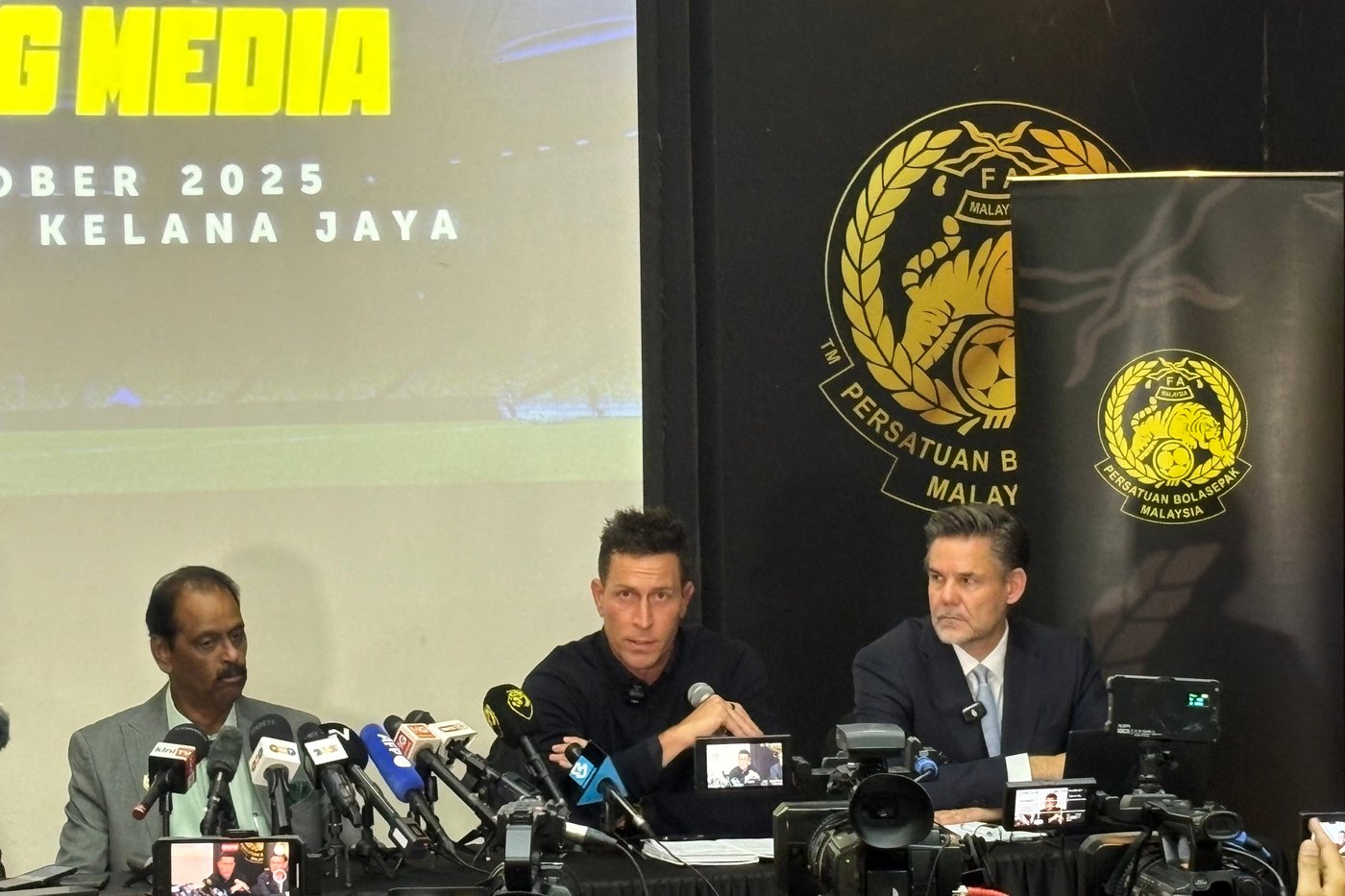 Malaysia soccer federation suspends senior official in fallout from FIFA cheating accusations | iNFOnews.ca