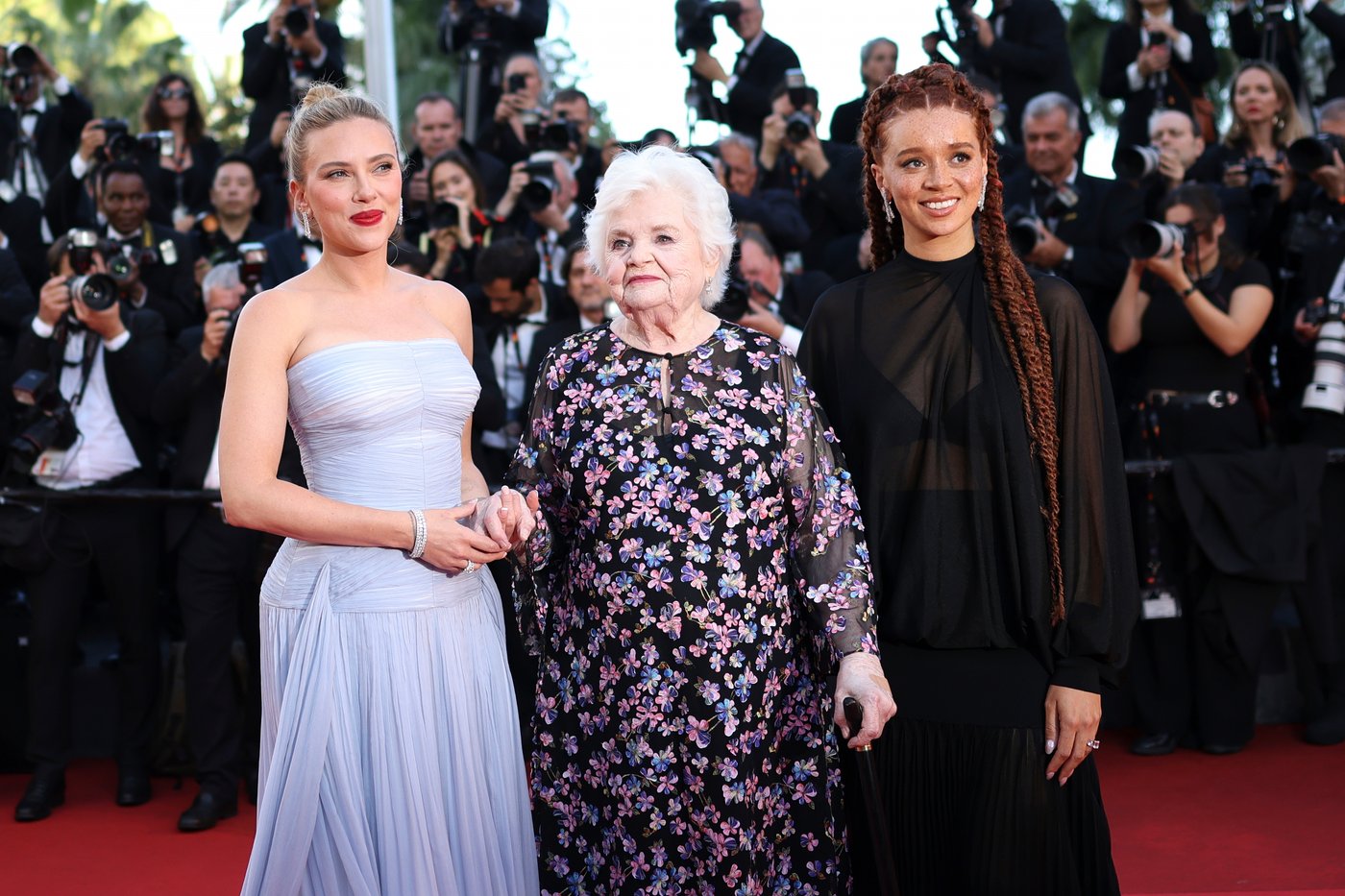 How does June Squibb do it at age 95? 'I just gird my loins and go' | iNFOnews.ca