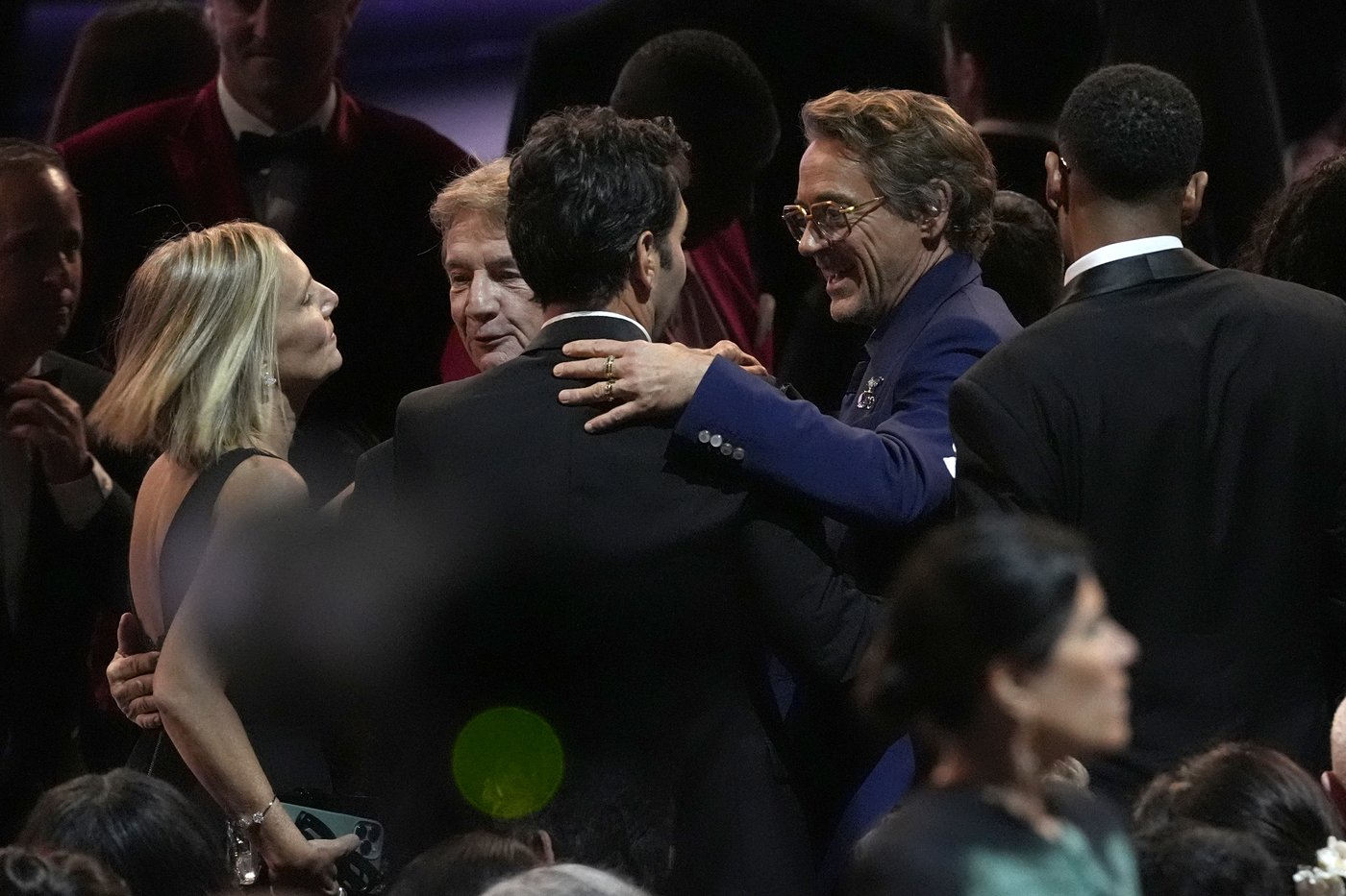 Robert Downey Jr. found inspiration from the screen to prepare for his Broadway debut in 'McNeal' | iNFOnews.ca Robert Downey Jr. found inspiration from the screen to prepare for his Broadway debut in 'McNeal' | iNFOnews.ca