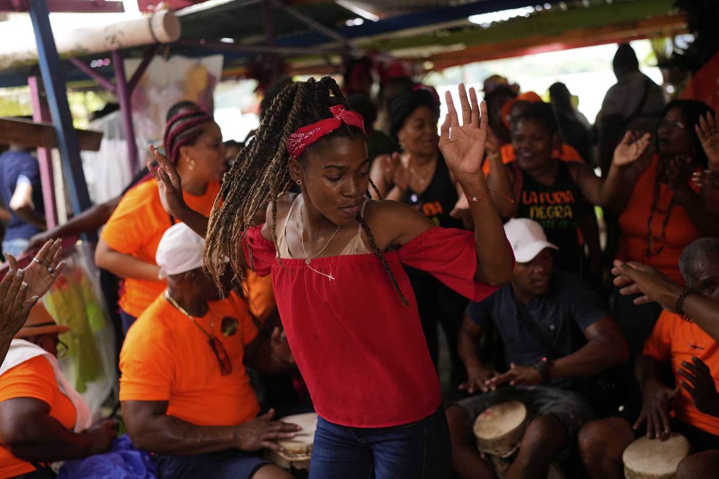 AP PHOTOS: Panama town reckons with dark history of colonialism in Festival of Devils and Congos | iNFOnews.ca AP PHOTOS: Panama town reckons with dark history of colonialism in Festival of Devils and Congos | iNFOnews.ca