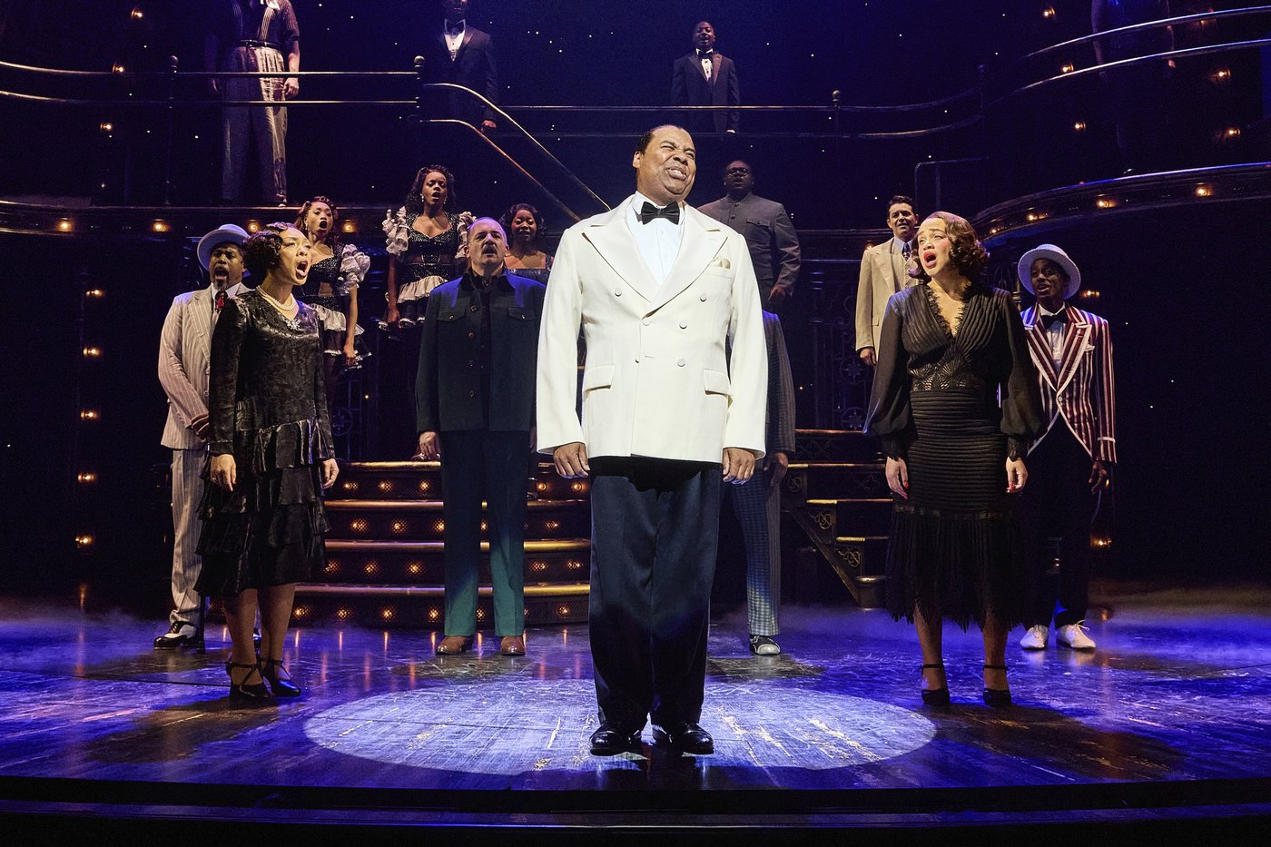 A Louis Armstrong relative steps up to help portray the music icon on Broadway | iNFOnews.ca A Louis Armstrong relative steps up to help portray the music icon on Broadway | iNFOnews.ca