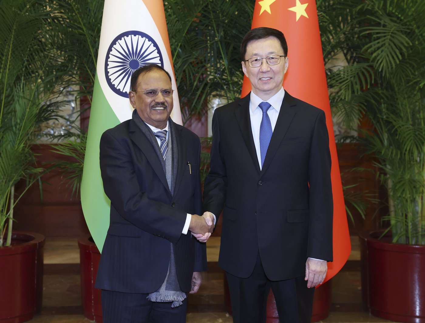 China and India agree to work on solution to their border dispute in the Himalayas | iNFOnews.ca China and India agree to work on solution to their border dispute in the Himalayas | iNFOnews.ca