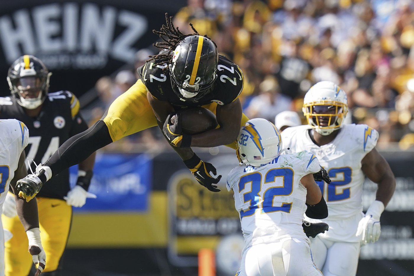 The Pittsburgh Steelers don't play a pretty brand of football. It's one of the reasons they're 3-0 | iNFOnews.ca