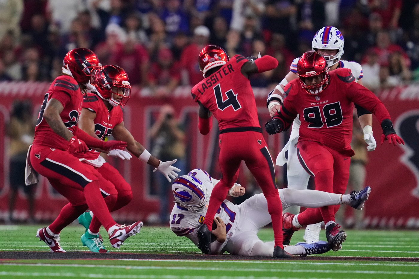 Dominant defenses have carried some NFL teams this season | iNFOnews.ca Dominant defenses have carried some NFL teams this season | iNFOnews.ca