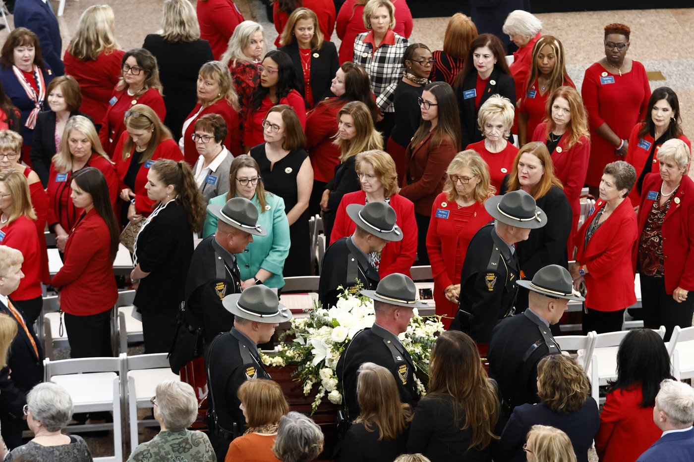 Ohio's first female House Speaker Jo Ann Davidson remembered as a trailblazer and legend | iNFOnews.ca