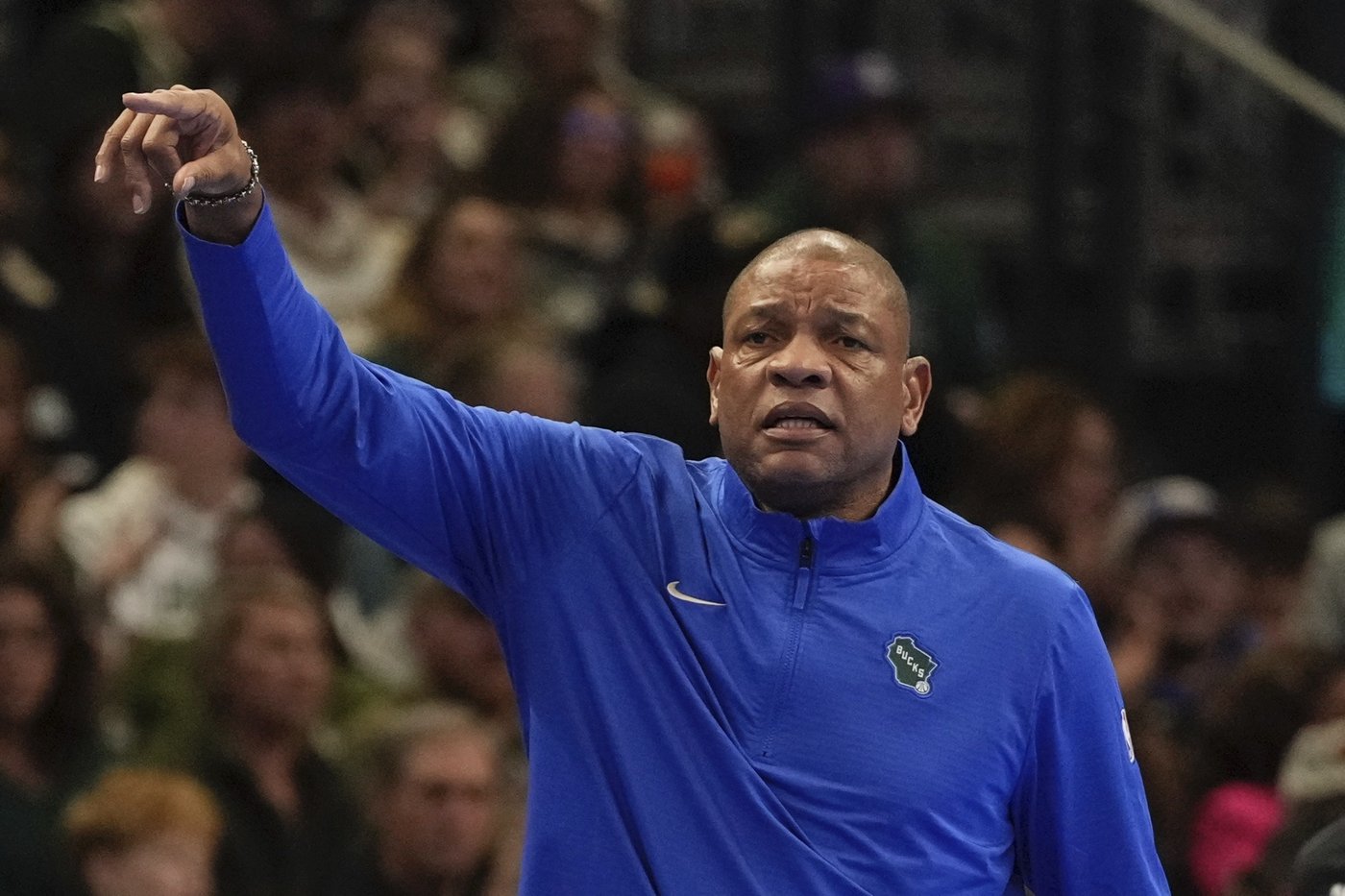 Bucks coach Doc Rivers reacts to fine by noting he had to defend his player | iNFOnews.ca Bucks coach Doc Rivers reacts to fine by noting he had to defend his player | iNFOnews.ca