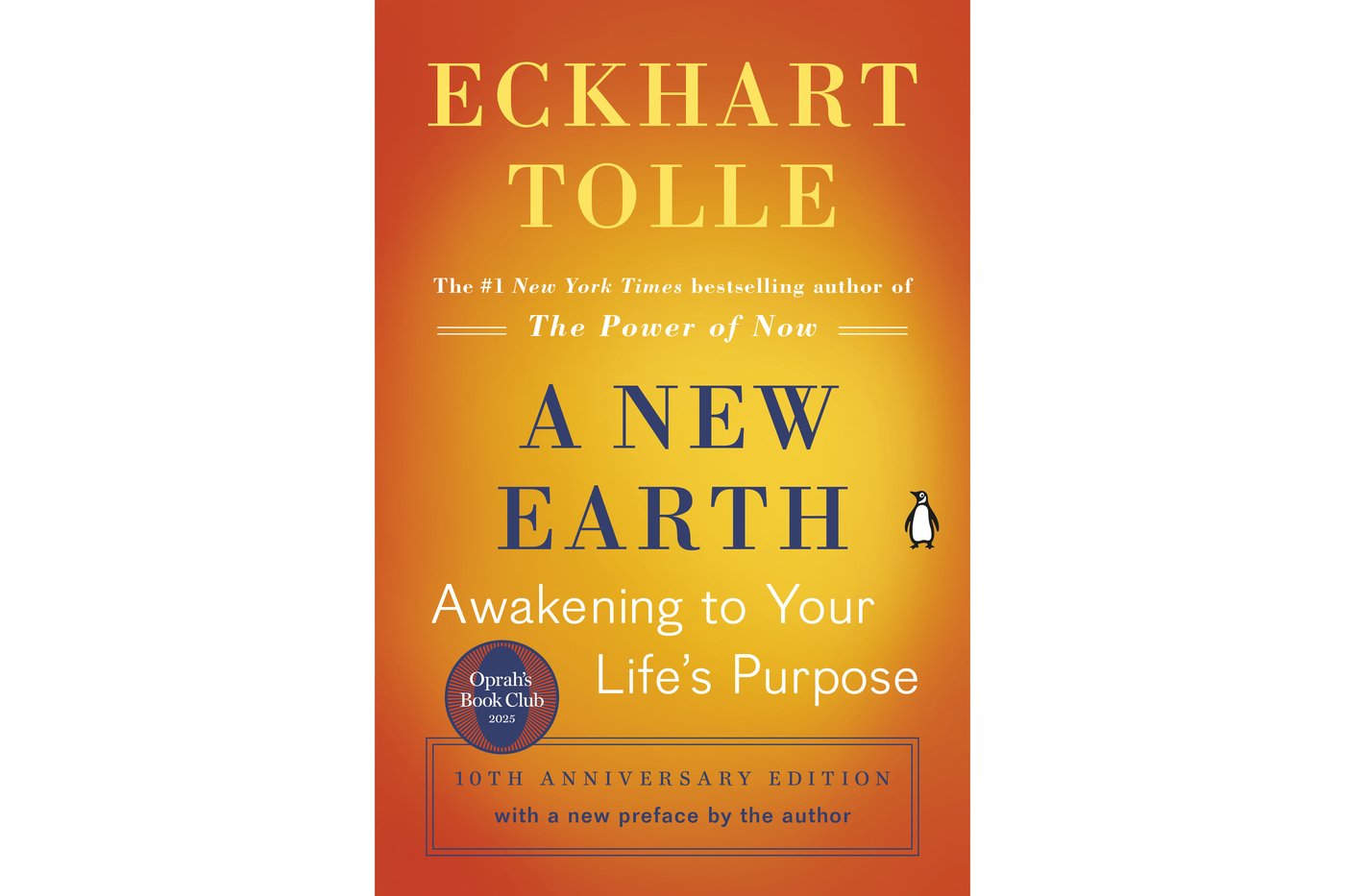 Oprah Winfrey opens 2025 with an encore. 'A New Earth' is her book club pick for a second time | iNFOnews.ca Oprah Winfrey opens 2025 with an encore. 'A New Earth' is her book club pick for a second time | iNFOnews.ca