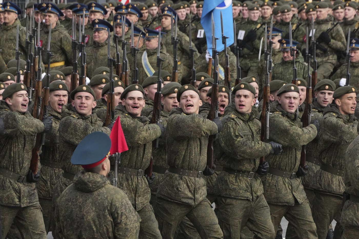 PHOTO COLLECTION: Russia Victory Day Preparation | iNFOnews.ca PHOTO COLLECTION: Russia Victory Day Preparation | iNFOnews.ca