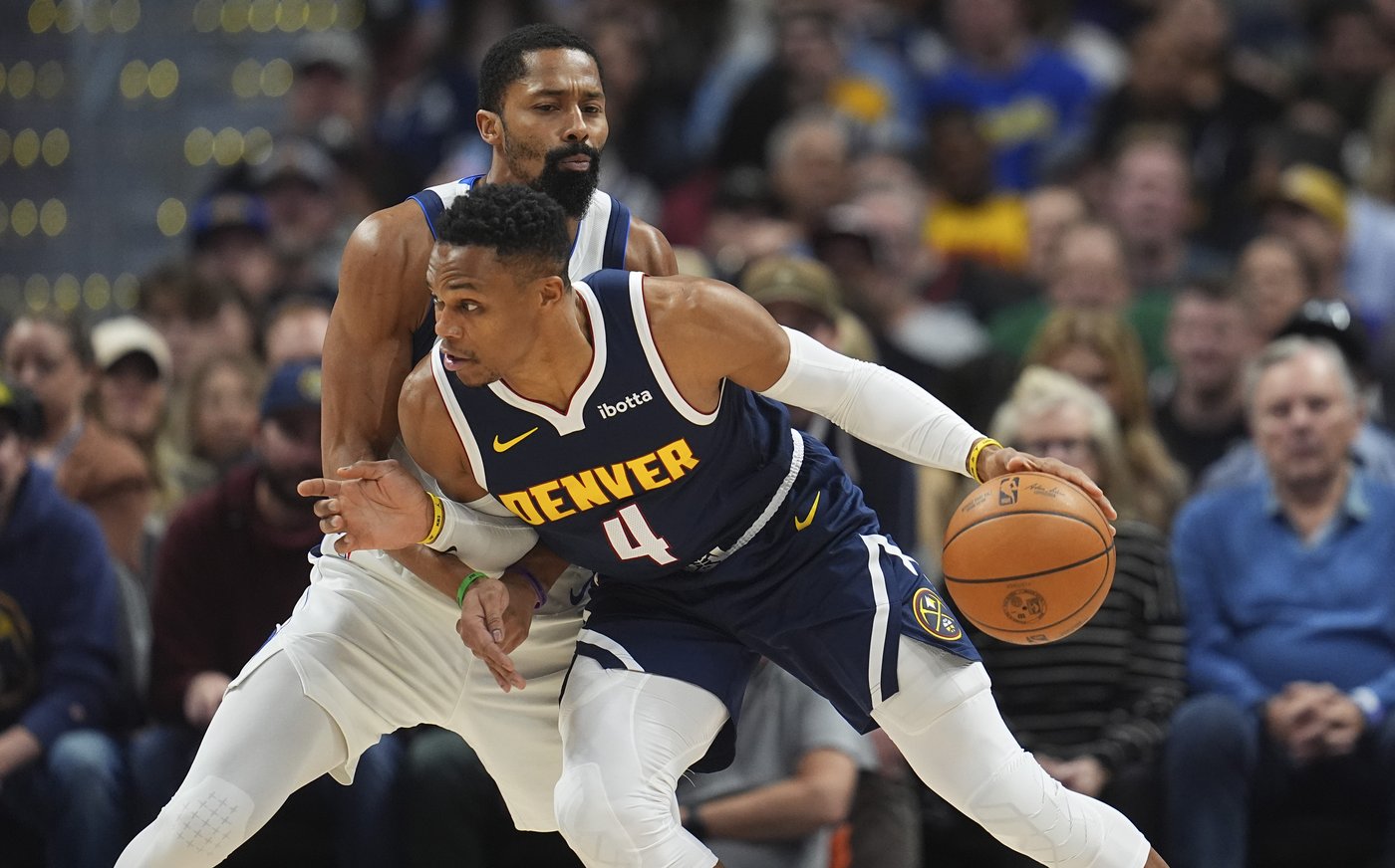 Michael Porter Jr. hits winning jumper in the final seconds and Denver beats Dallas 122-120 | iNFOnews.ca Michael Porter Jr. hits winning jumper in the final seconds and Denver beats Dallas 122-120 | iNFOnews.ca