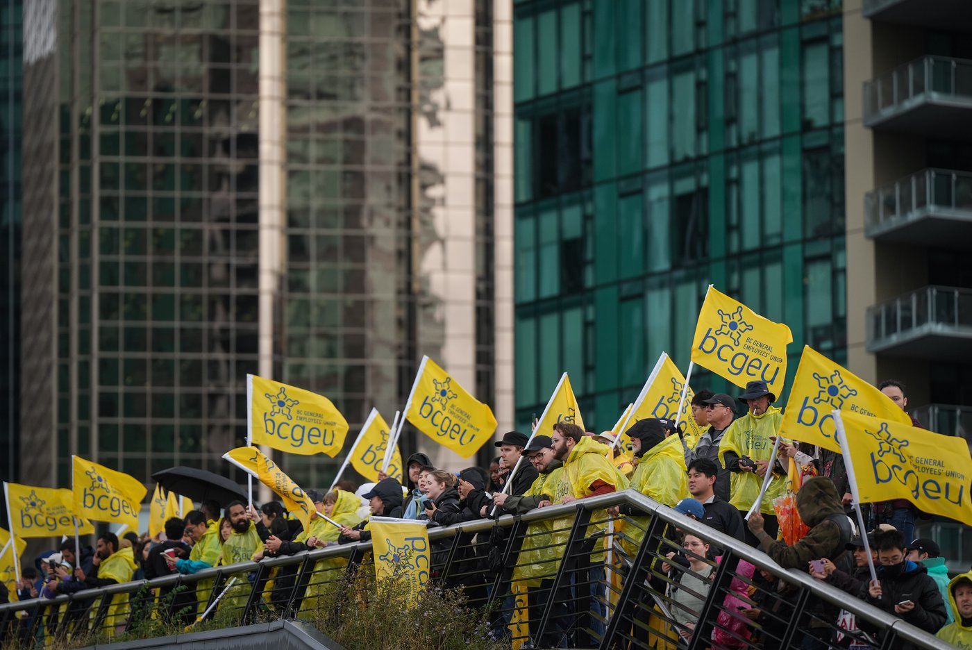 Thanks for your 'patience,' Eby says to public over B.C. workers strike | iNFOnews.ca Thanks for your 'patience,' Eby says to public over B.C. workers strike | iNFOnews.ca
