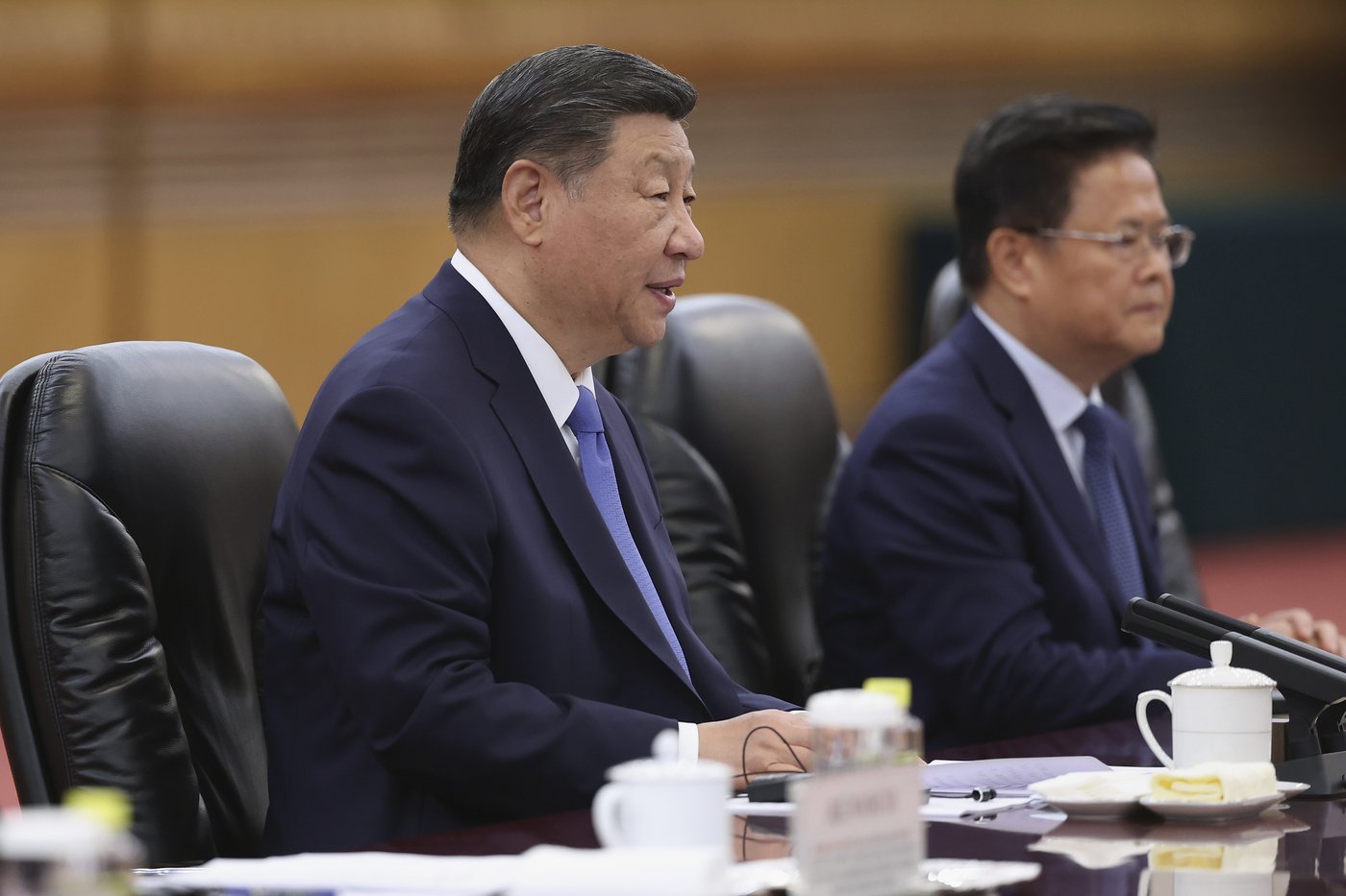 What's behind China's launch of an intercontinental ballistic missile | iNFOnews.ca