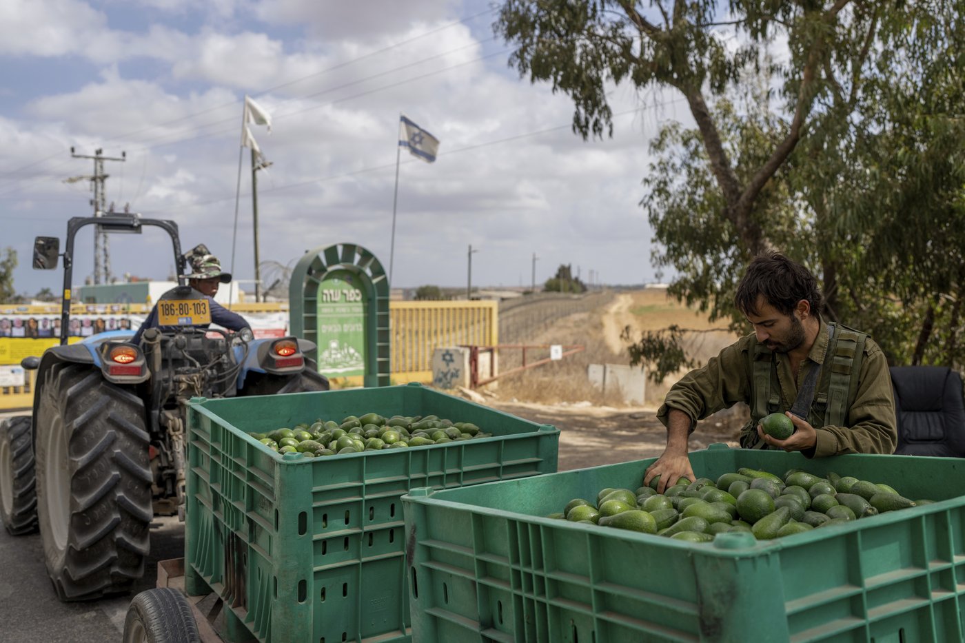 A year after the Hamas attack shattered this Israeli community, going home still feels impossible | iNFOnews.ca A year after the Hamas attack shattered this Israeli community, going home still feels impossible | iNFOnews.ca