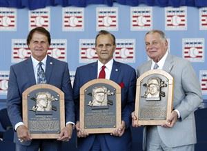 Feisty former Atlanta Braves manager Bobby Cox becomes a Hall of Famer | iNFOnews.ca CP29284293