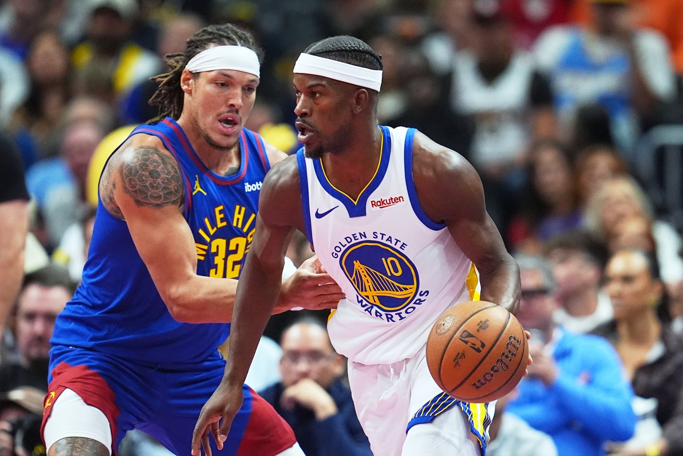Nuggets dominate Warriors without Stephen Curry 129-104, Nikola Jokic just shy of triple-double | iNFOnews.ca Nuggets dominate Warriors without Stephen Curry 129-104, Nikola Jokic just shy of triple-double | iNFOnews.ca
