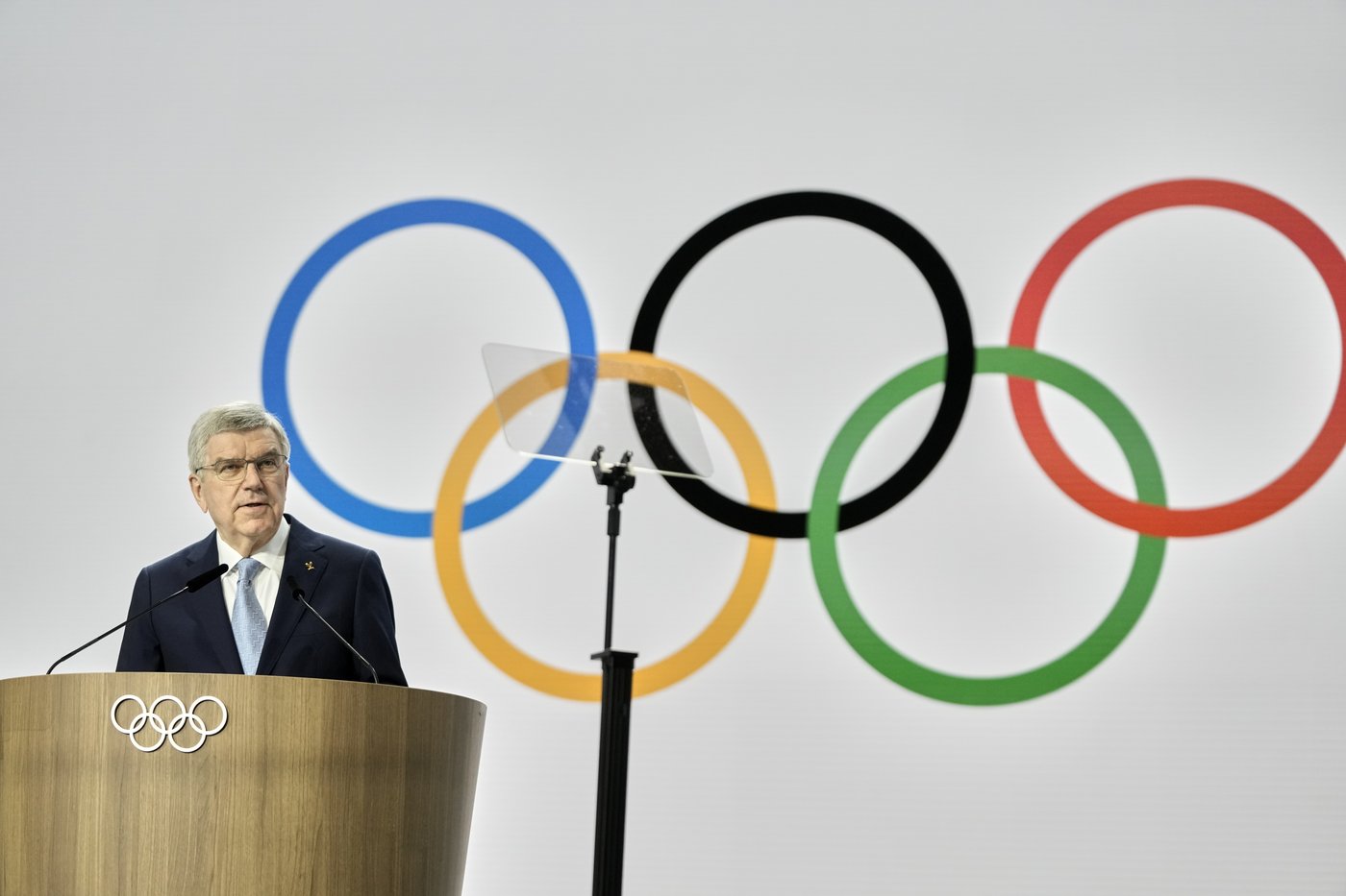 PHOTO COLLECTION: Olympics IOC Election | iNFOnews.ca
