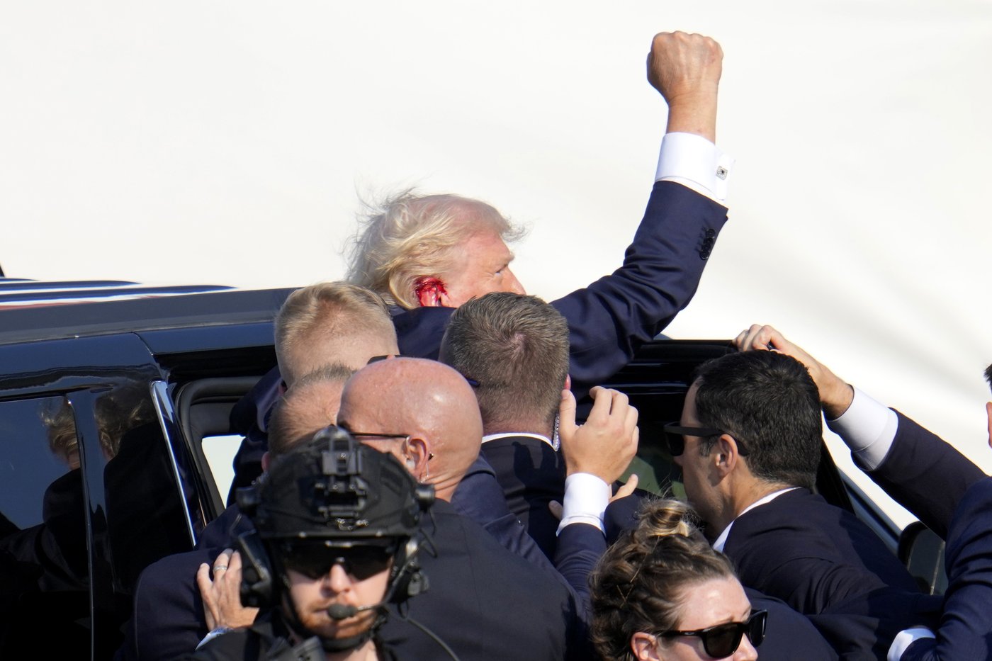 A tale of crushing security lapses and missed chances to stop the man who shot Trump | iNFOnews.ca A tale of crushing security lapses and missed chances to stop the man who shot Trump | iNFOnews.ca