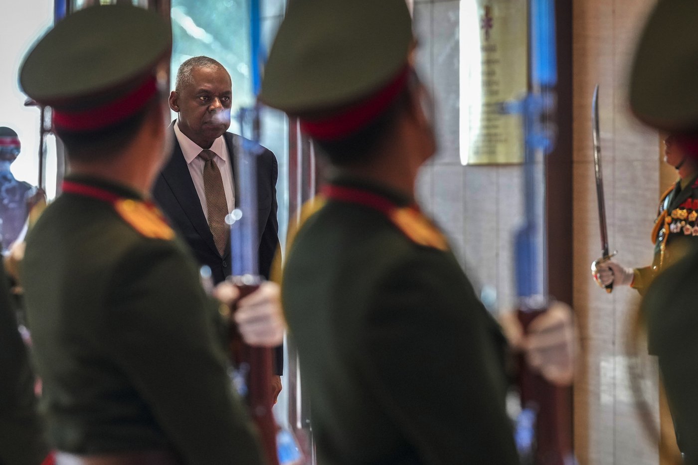 Southeast Asian defense chiefs discuss regional security with US, China and other partner nations | iNFOnews.ca Southeast Asian defense chiefs discuss regional security with US, China and other partner nations | iNFOnews.ca
