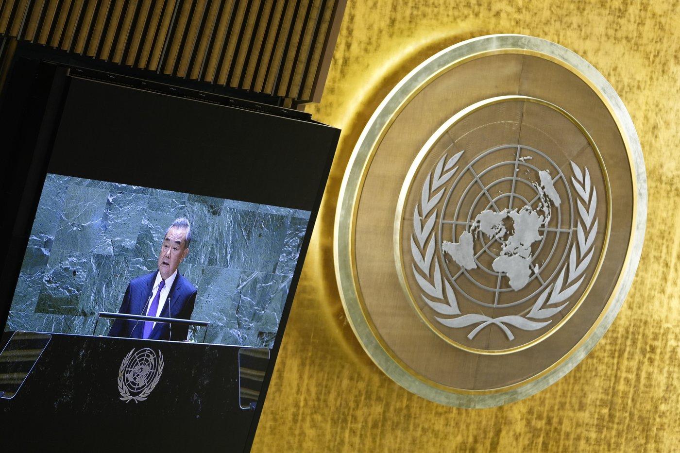 China, at UN, warns against 'expansion of the battlefield' in the Ukraine war | iNFOnews.ca China, at UN, warns against 'expansion of the battlefield' in the Ukraine war | iNFOnews.ca