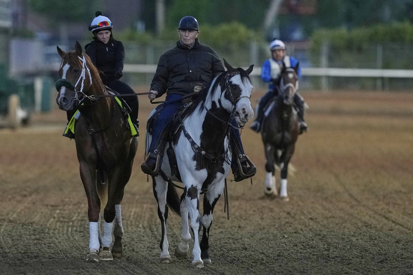 Kentucky Derby: How to watch, the favorites and what to expect in the 151st running of the race | iNFOnews.ca