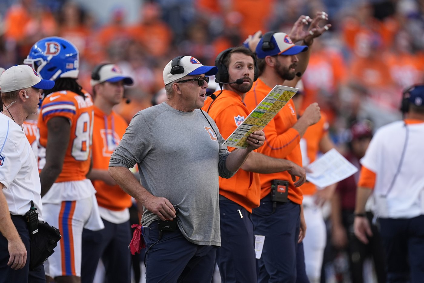Rookie Bo Nix stands up to Sean Payton and stakes his claim as the leader of the red-hot Broncos | iNFOnews.ca Rookie Bo Nix stands up to Sean Payton and stakes his claim as the leader of the red-hot Broncos | iNFOnews.ca