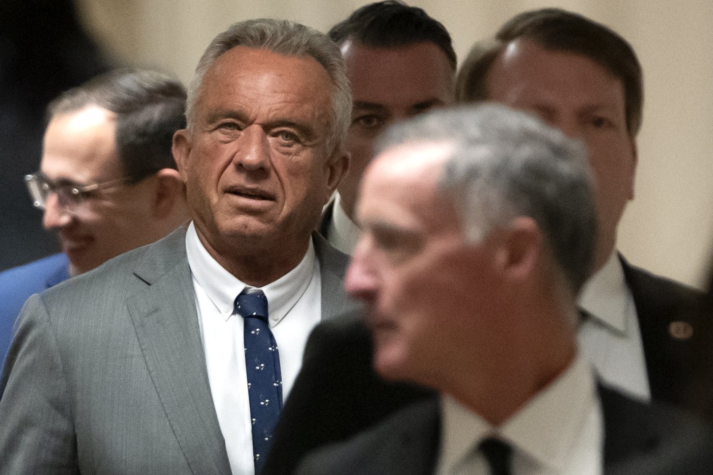 What Americans think of Robert F. Kennedy Jr. and his health stances | iNFOnews.ca What Americans think of Robert F. Kennedy Jr. and his health stances | iNFOnews.ca