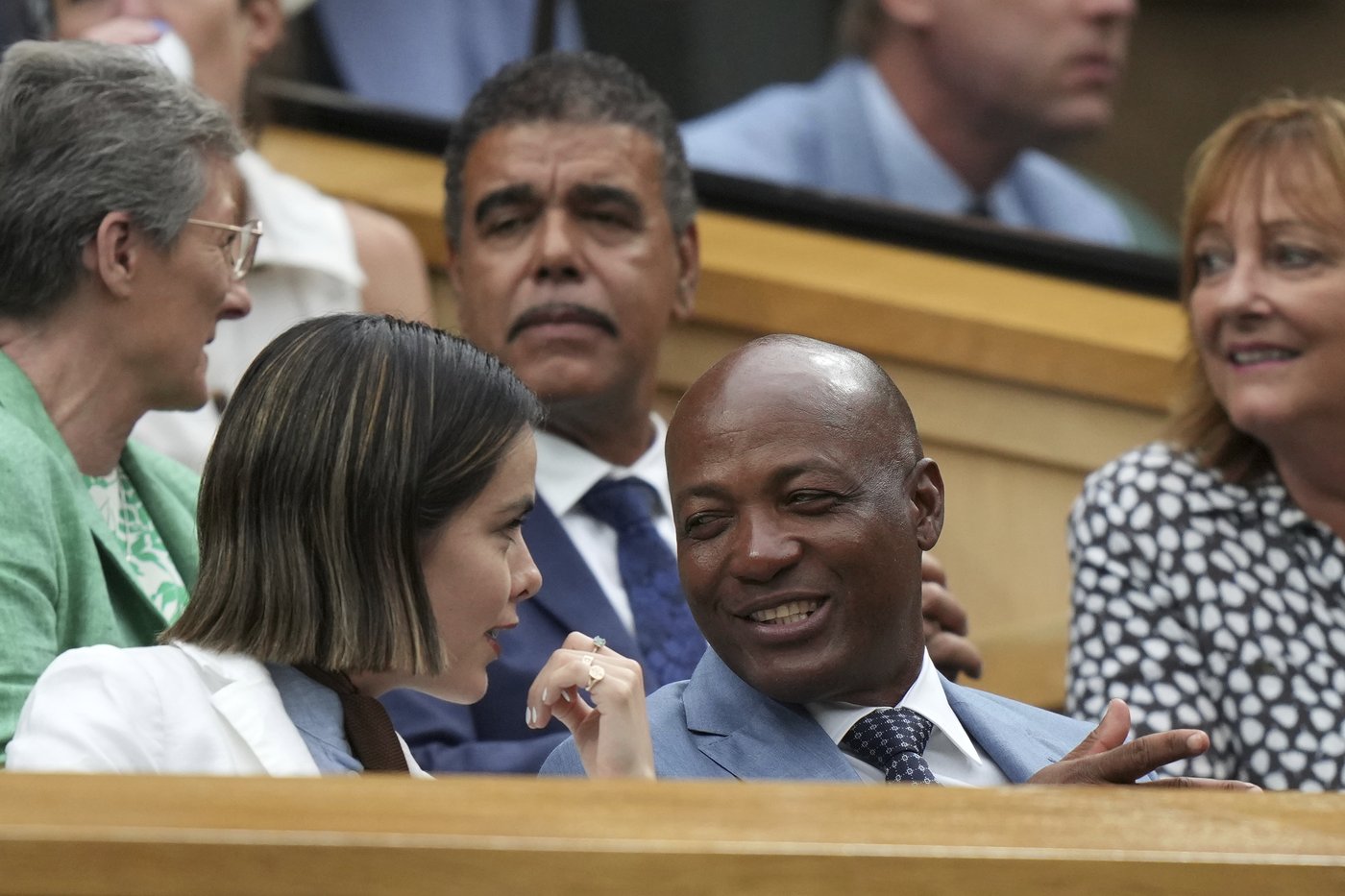 Cricket legends Brian Lara and Viv Richards to help beleaguered West Indies team | iNFOnews.ca Cricket legends Brian Lara and Viv Richards to help beleaguered West Indies team | iNFOnews.ca