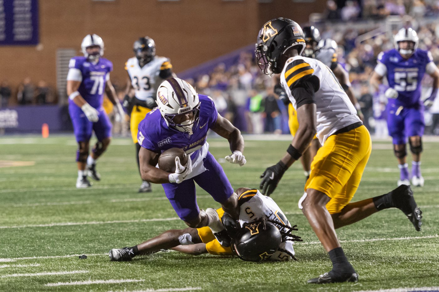 Conference race update: James Madison will play for the Sun Belt championship | iNFOnews.ca