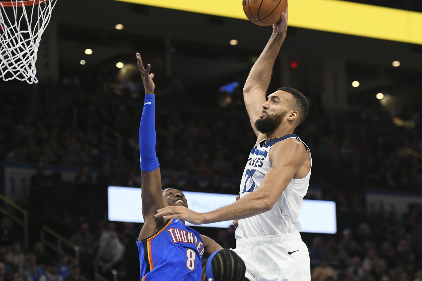 Gilgeous-Alexander scores 40 to lead Thunder past Timberwolves 113-105 | iNFOnews.ca Gilgeous-Alexander scores 40 to lead Thunder past Timberwolves 113-105 | iNFOnews.ca