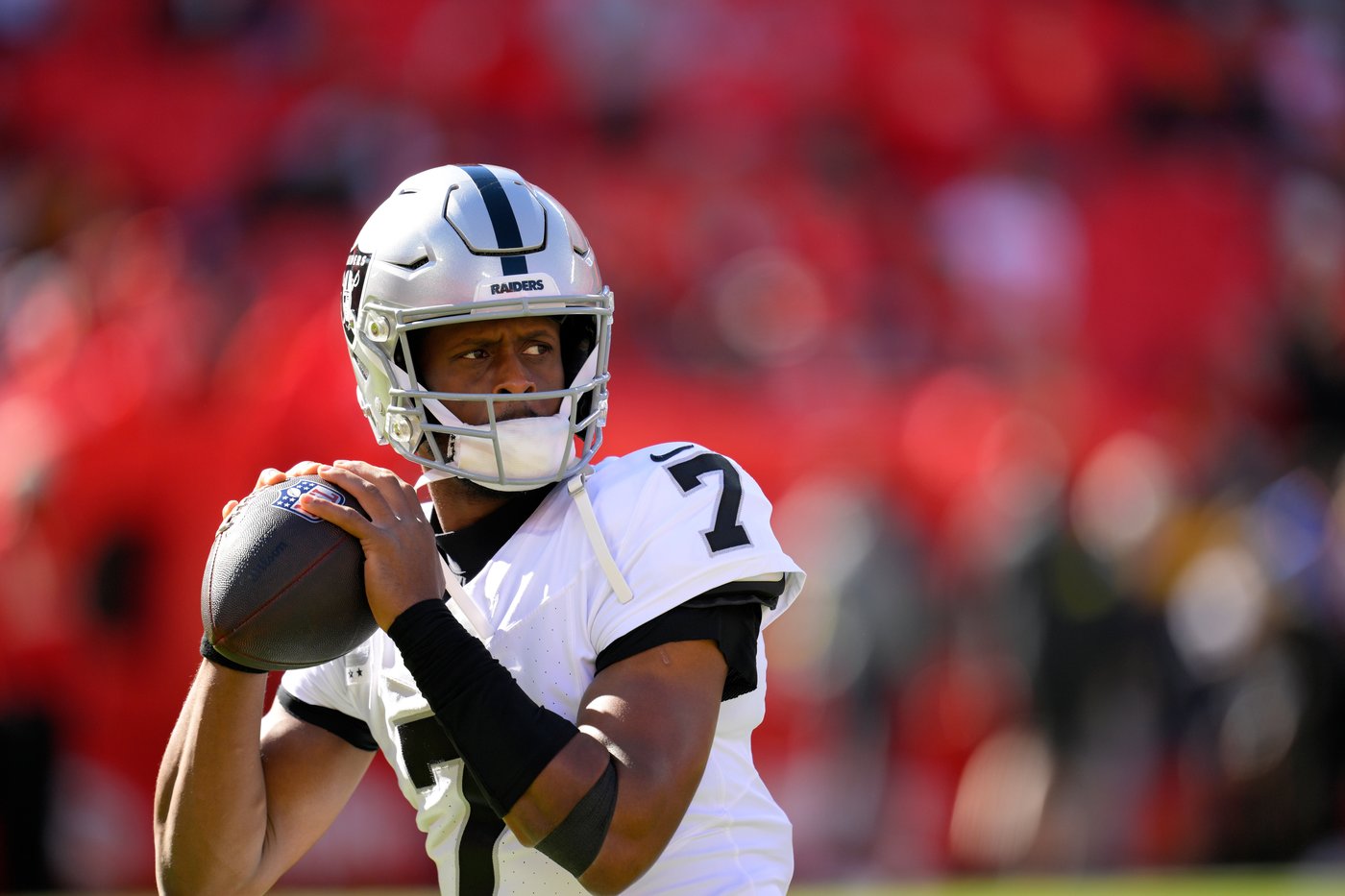 Raiders remain upbeat heading into bye week, looking to distance themselves from disappointing start | iNFOnews.ca