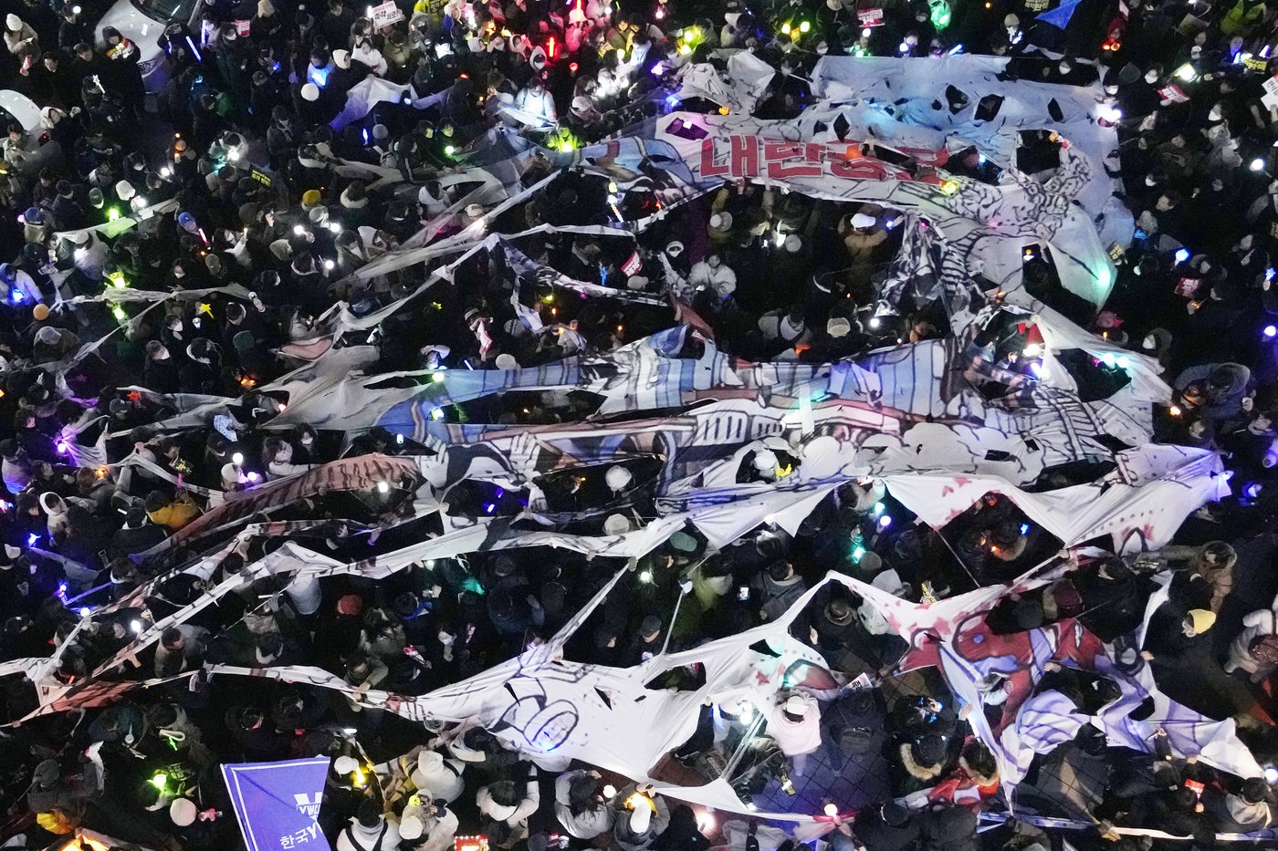 South Korean parliament will vote on impeachment motion against President Yoon over martial law | iNFOnews.ca South Korean parliament will vote on impeachment motion against President Yoon over martial law | iNFOnews.ca