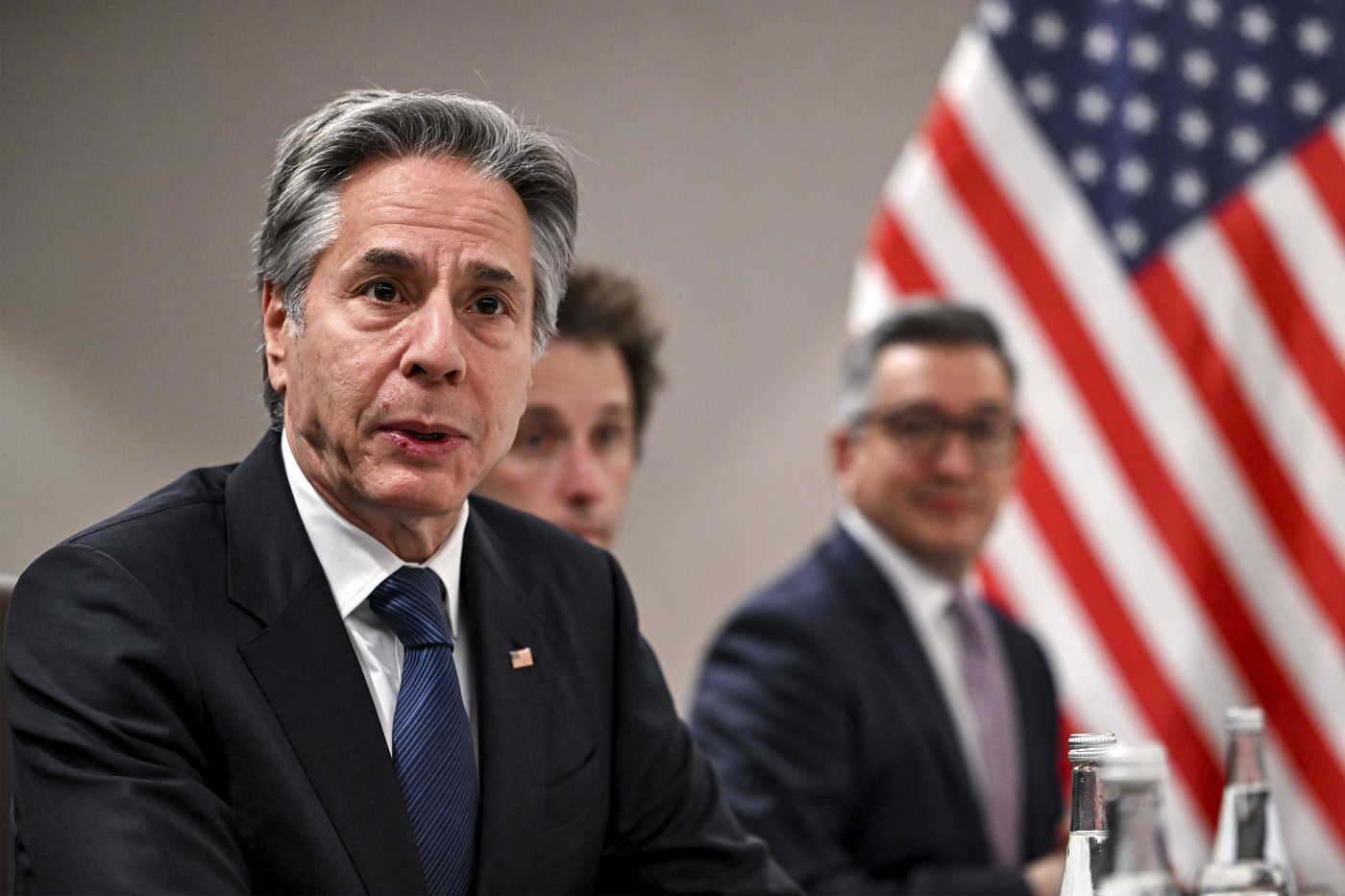 US officials have been in direct contact with the Syrian rebel group that ousted Assad, Blinken says | iNFOnews.ca US officials have been in direct contact with the Syrian rebel group that ousted Assad, Blinken says | iNFOnews.ca