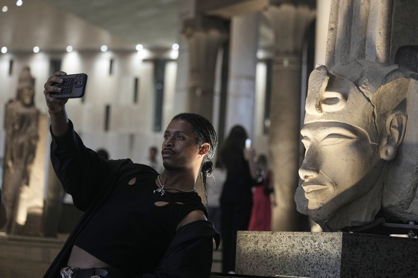 With pharaoh-like fanfare, Egypt unveils a huge new museum dedicated to its ancient civilization | iNFOnews.ca With pharaoh-like fanfare, Egypt unveils a huge new museum dedicated to its ancient civilization | iNFOnews.ca