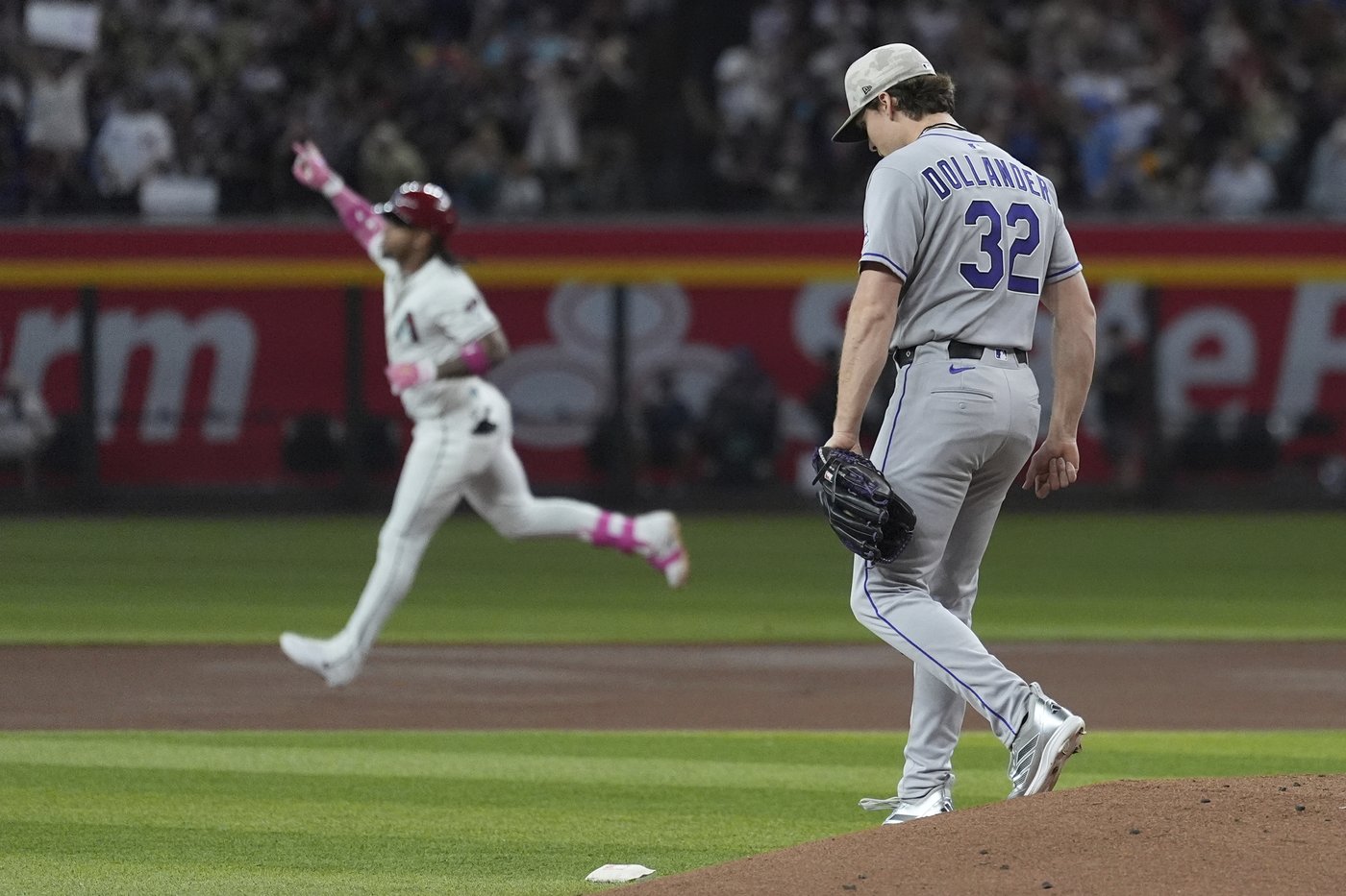 Merrill Kelly strikes out a season-high 11, Diamondbacks edge Rockies 1-0 for series win | iNFOnews.ca Merrill Kelly strikes out a season-high 11, Diamondbacks edge Rockies 1-0 for series win | iNFOnews.ca