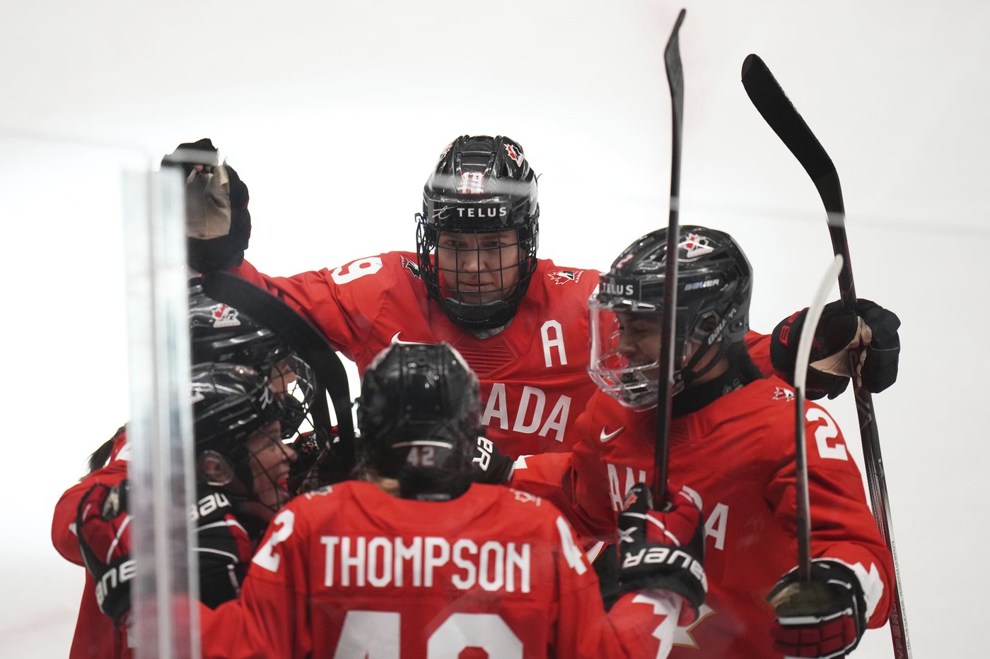 US to play Czechs at women’s ice hockey worlds. Canada vs. Finland in other semifinal game | iNFOnews.ca