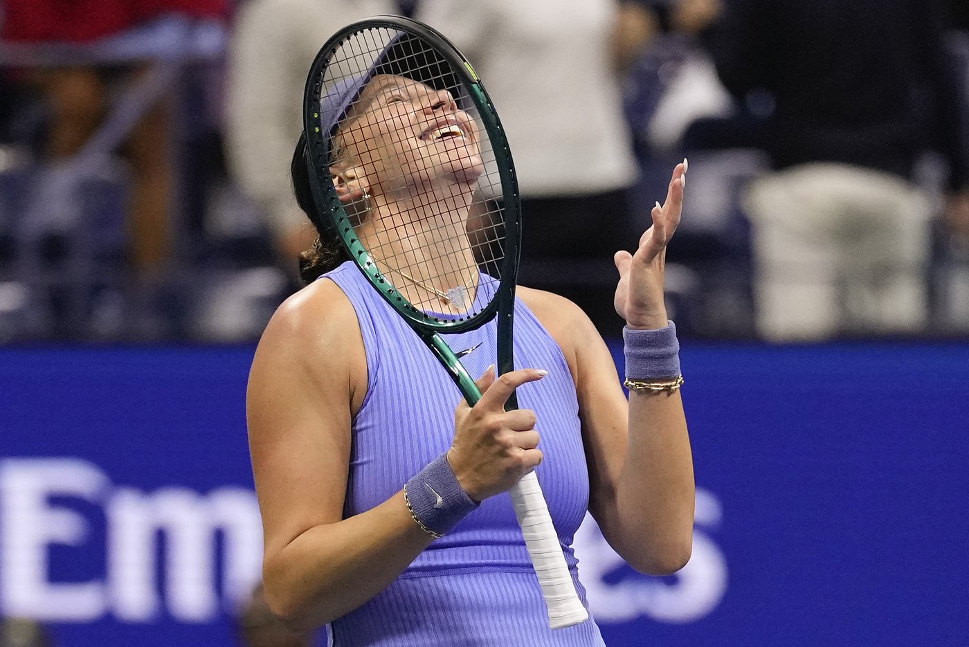 Amanda Anisimova defeats Naomi Osaka at the U.S. Open to reach her 2nd Grand Slam final in a row | iNFOnews.ca