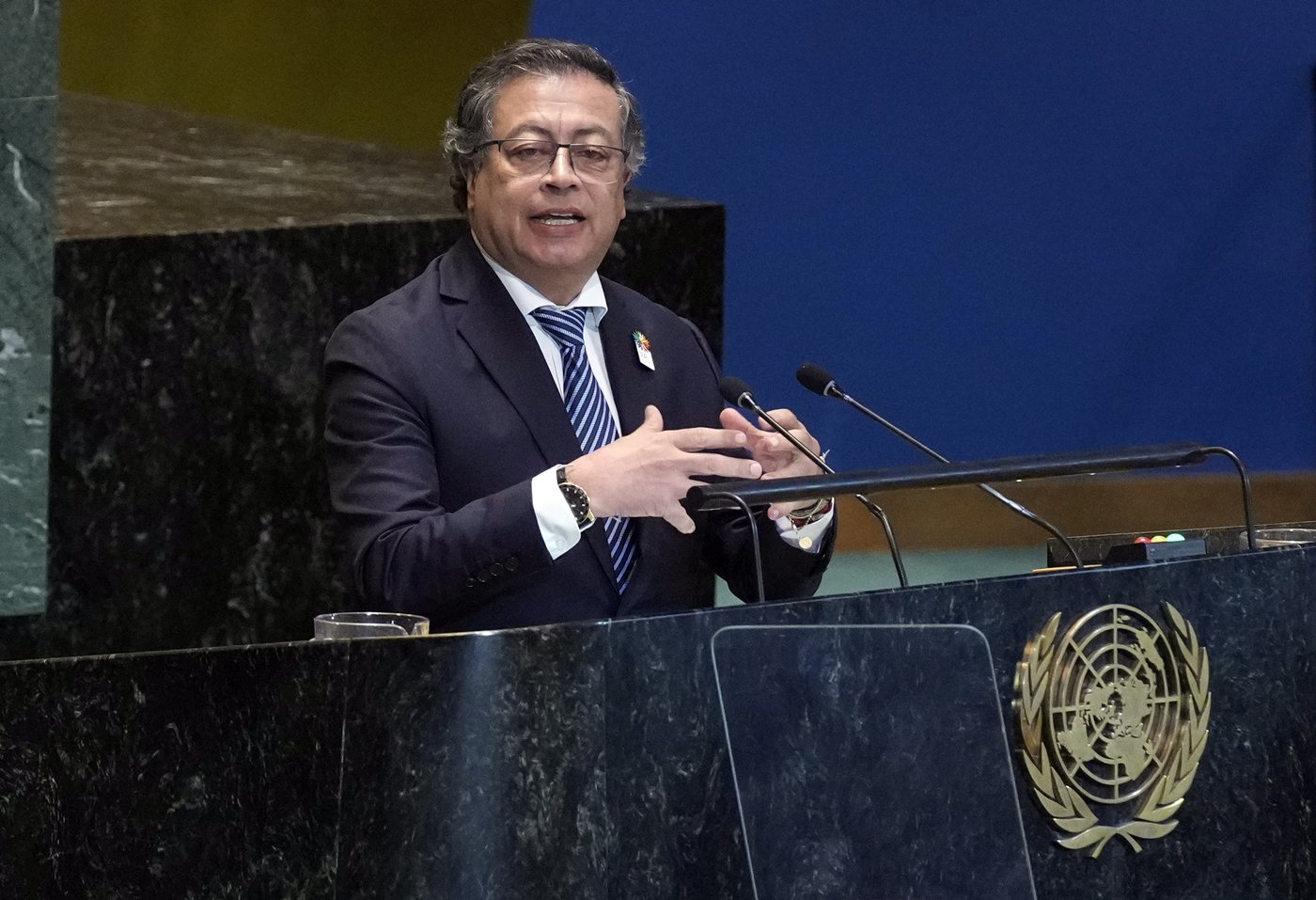 What to know from the UN: Leaders speak of emerging threats, hints of war as big meeting nears | iNFOnews.ca What to know from the UN: Leaders speak of emerging threats, hints of war as big meeting nears | iNFOnews.ca