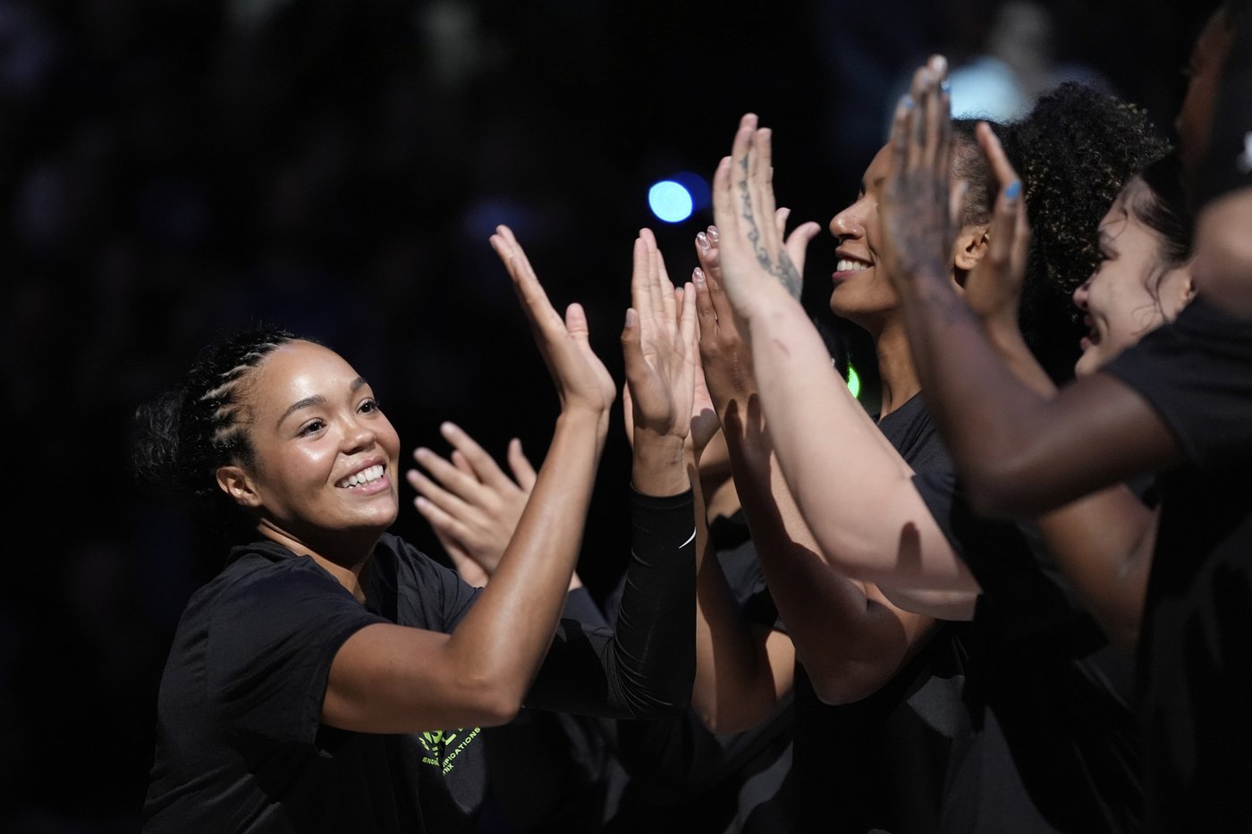 Lynx beat Wings 85-81 for 2nd time in 5 days, spoiling homecoming for Bueckers | iNFOnews.ca