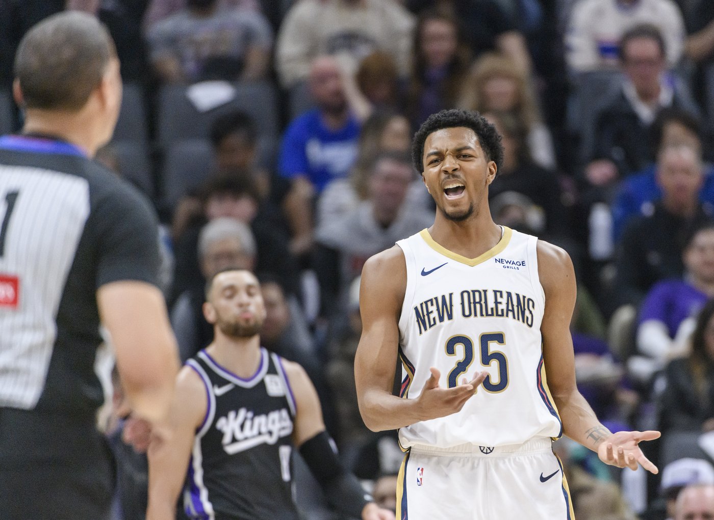 Sabonis had 27 and Kings rally from 20 down to beat Pelicans 123-118 | iNFOnews.ca Sabonis had 27 and Kings rally from 20 down to beat Pelicans 123-118 | iNFOnews.ca