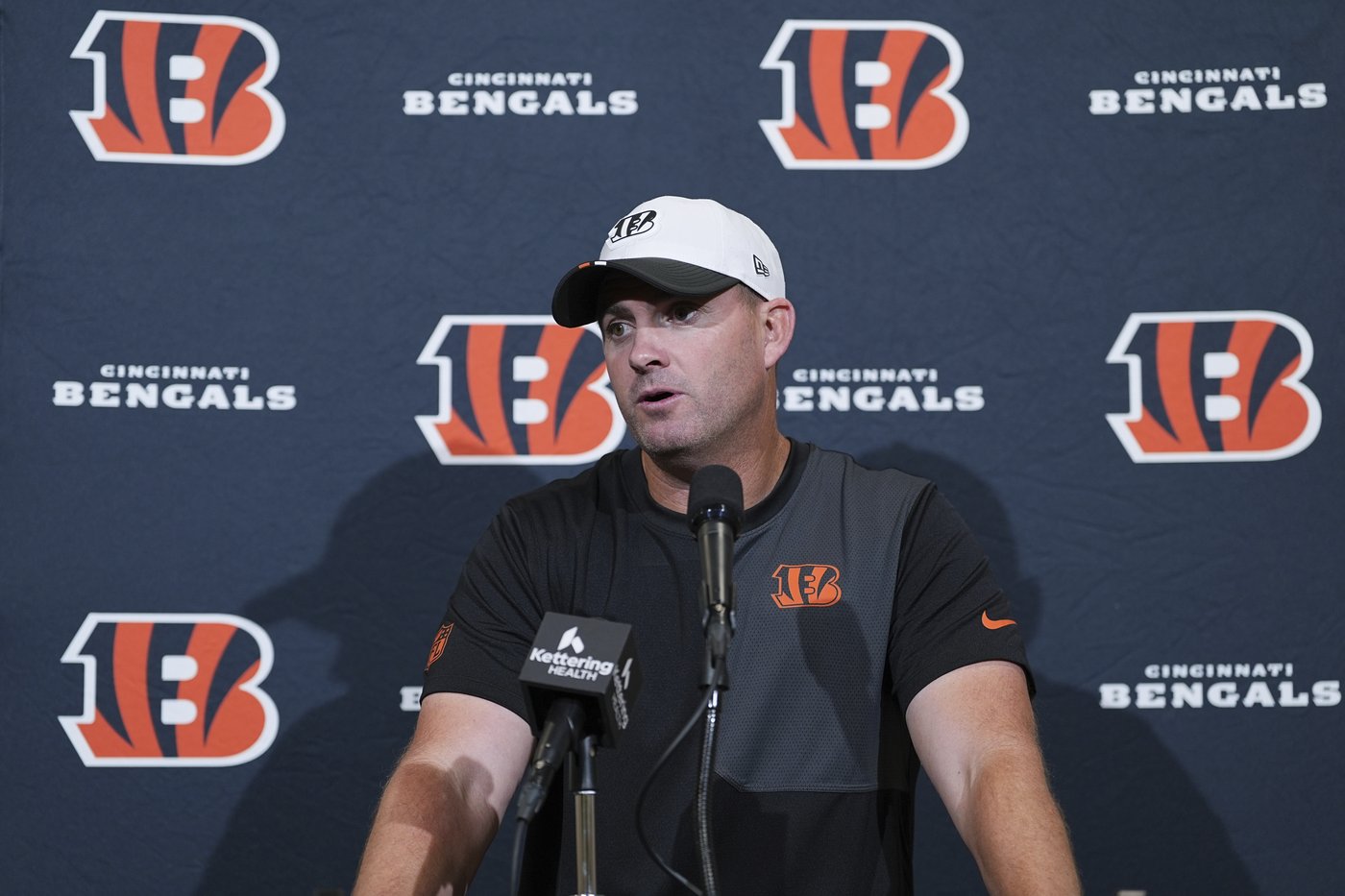 Bengals coach Zac Taylor prioritizes intrasquad competition over joint practices | iNFOnews.ca Bengals coach Zac Taylor prioritizes intrasquad competition over joint practices | iNFOnews.ca