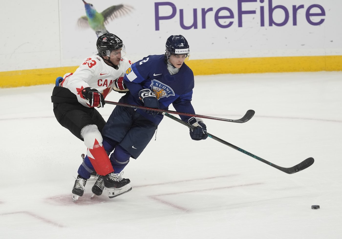 World junior roundup: Finland bounces back with 3-1 win over Germany | iNFOnews.ca