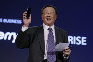 BlackBerry partners on mobile security delivery with Samsung Electronics | iNFOnews.ca CP30687202