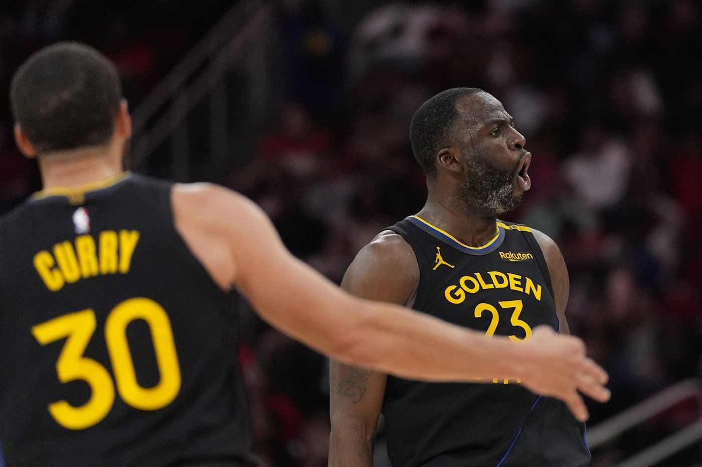 Draymond Green on the state of the NBA: It's 'boring,' the Warriors star says | iNFOnews.ca