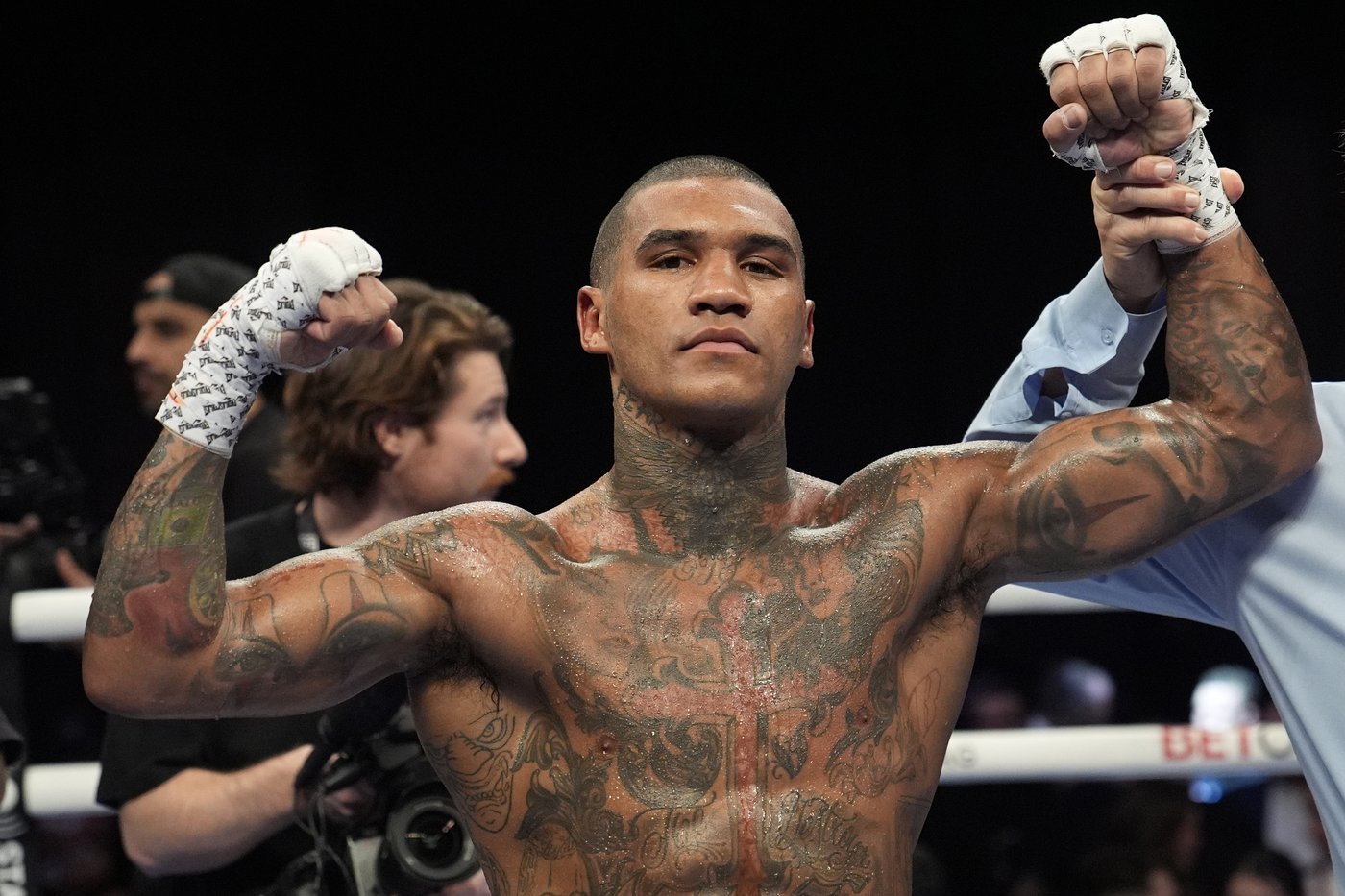 Benn vs. Eubank Jr. fight set for April 26 at Tottenham Hotspur Stadium | iNFOnews.ca