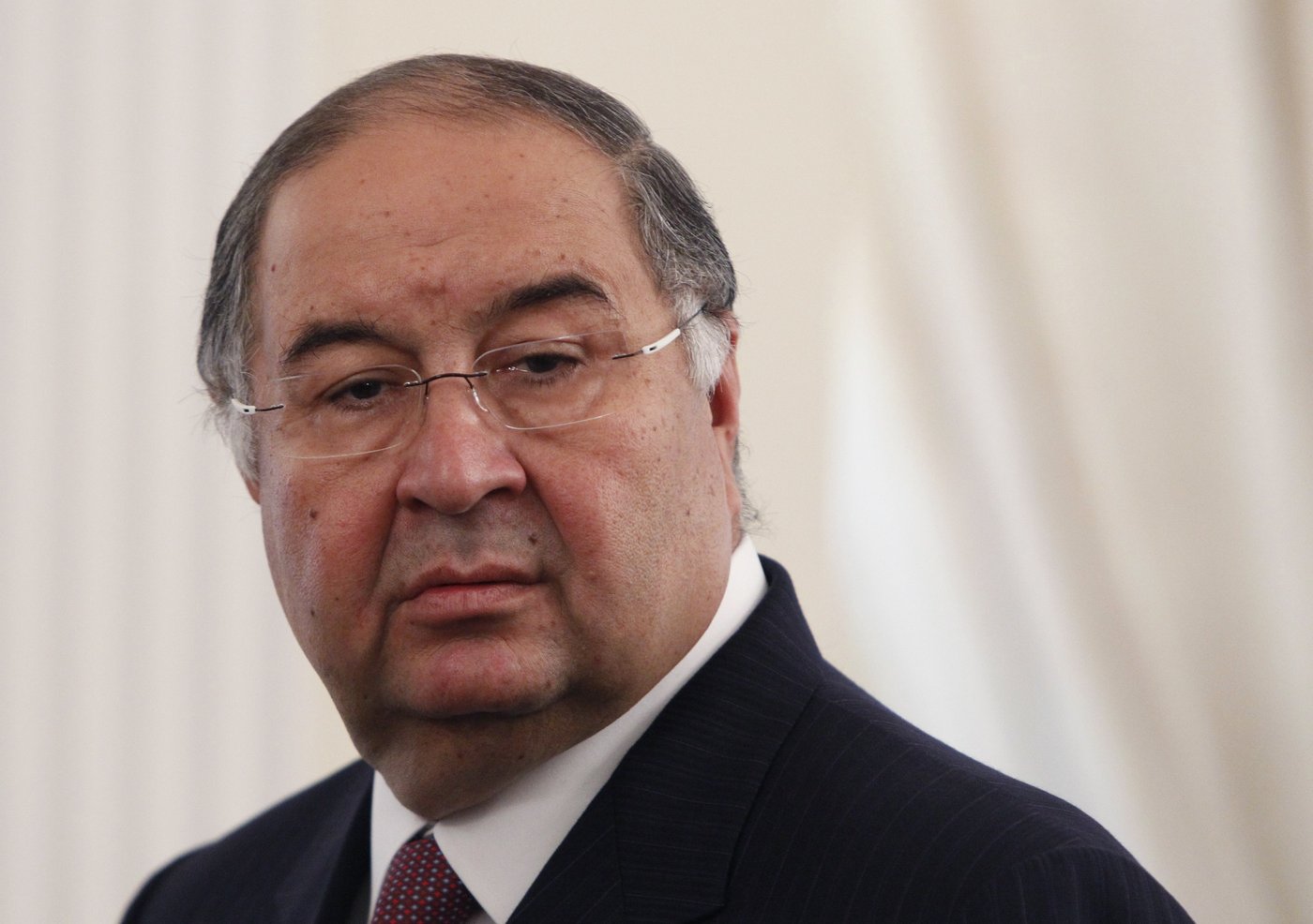 Russian billionaire Alisher Usmanov nominated for new term as president of fencing's governing body | iNFOnews.ca Russian billionaire Alisher Usmanov nominated for new term as president of fencing's governing body | iNFOnews.ca