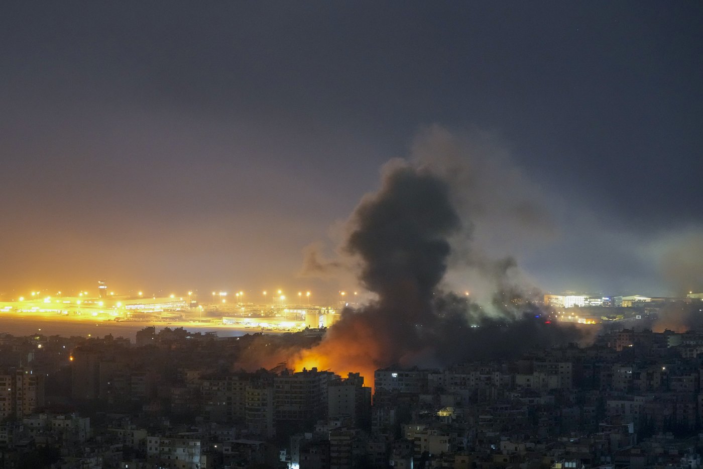 Israel says it killed a Hezbollah official expected to become the group's next leader | iNFOnews.ca