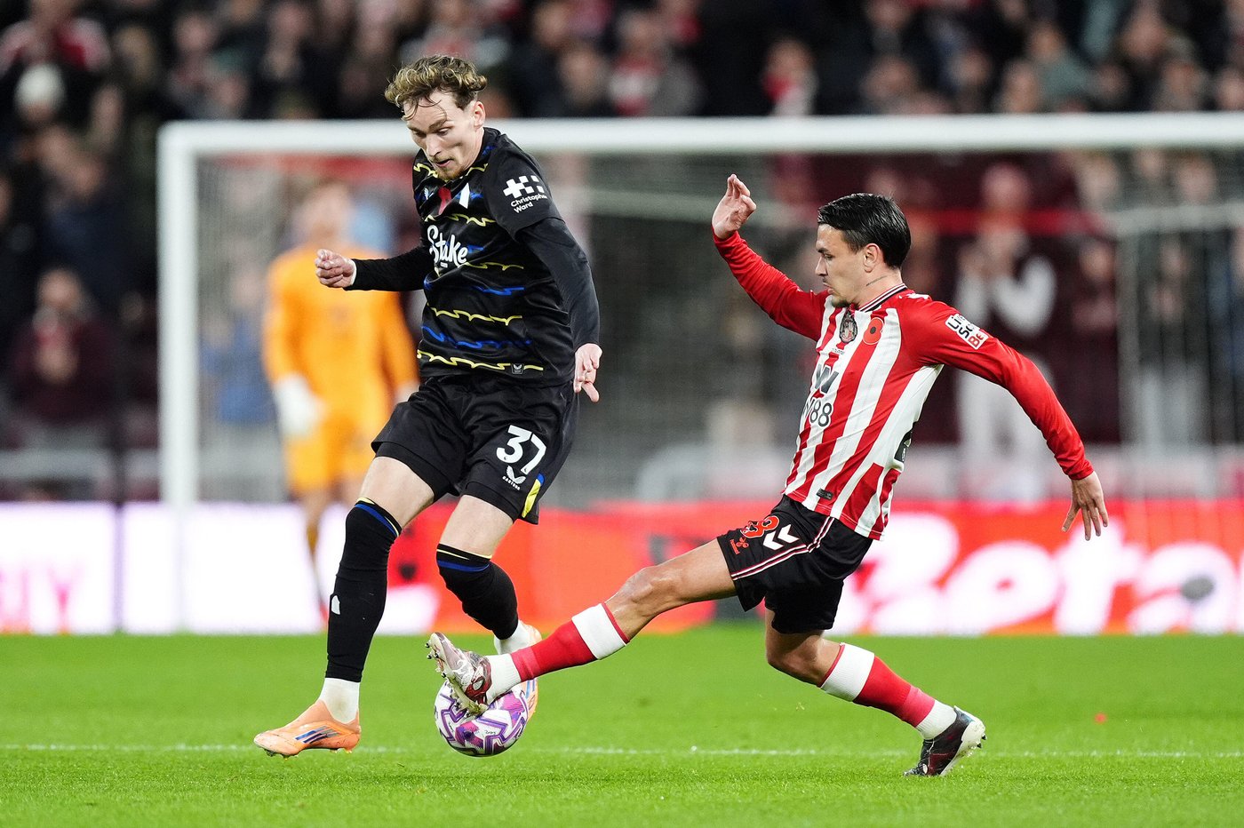 Sunderland moves into fourth place after home draw with Everton | iNFOnews.ca Sunderland moves into fourth place after home draw with Everton | iNFOnews.ca