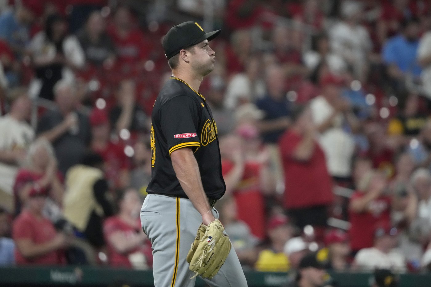 Walker's 3-run double, homers from Winn and Donovan lead Cardinals to 10-5 win over Pirates | iNFOnews.ca Walker's 3-run double, homers from Winn and Donovan lead Cardinals to 10-5 win over Pirates | iNFOnews.ca